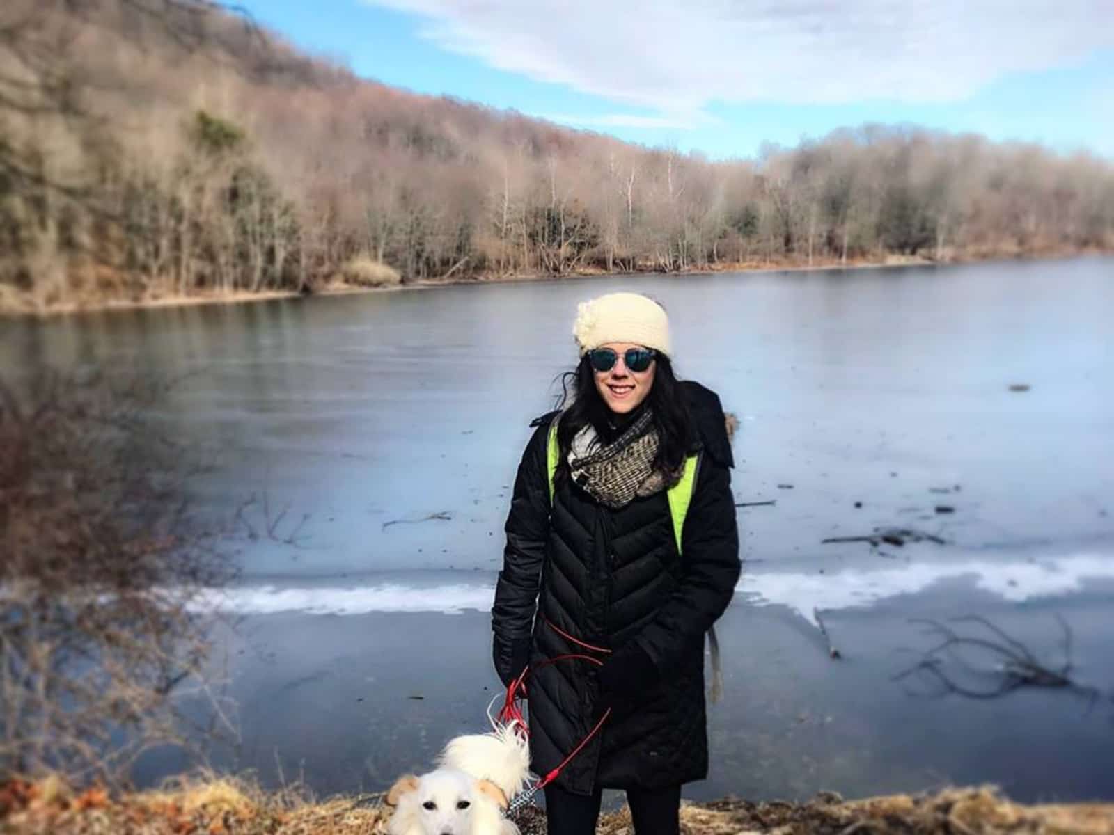 Danielle from Mahwah, New Jersey, United States