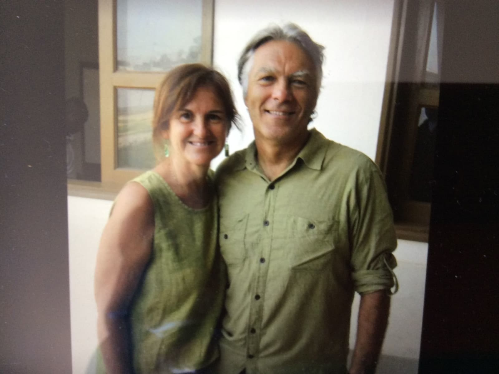 Phyllis & John from Montréal, Quebec, Canada