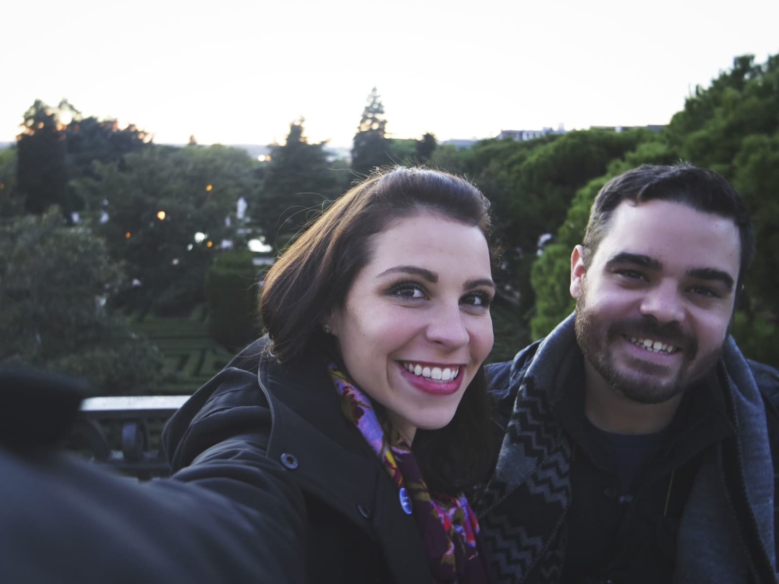Jennifer & Jordan from Tampa, Florida, United States