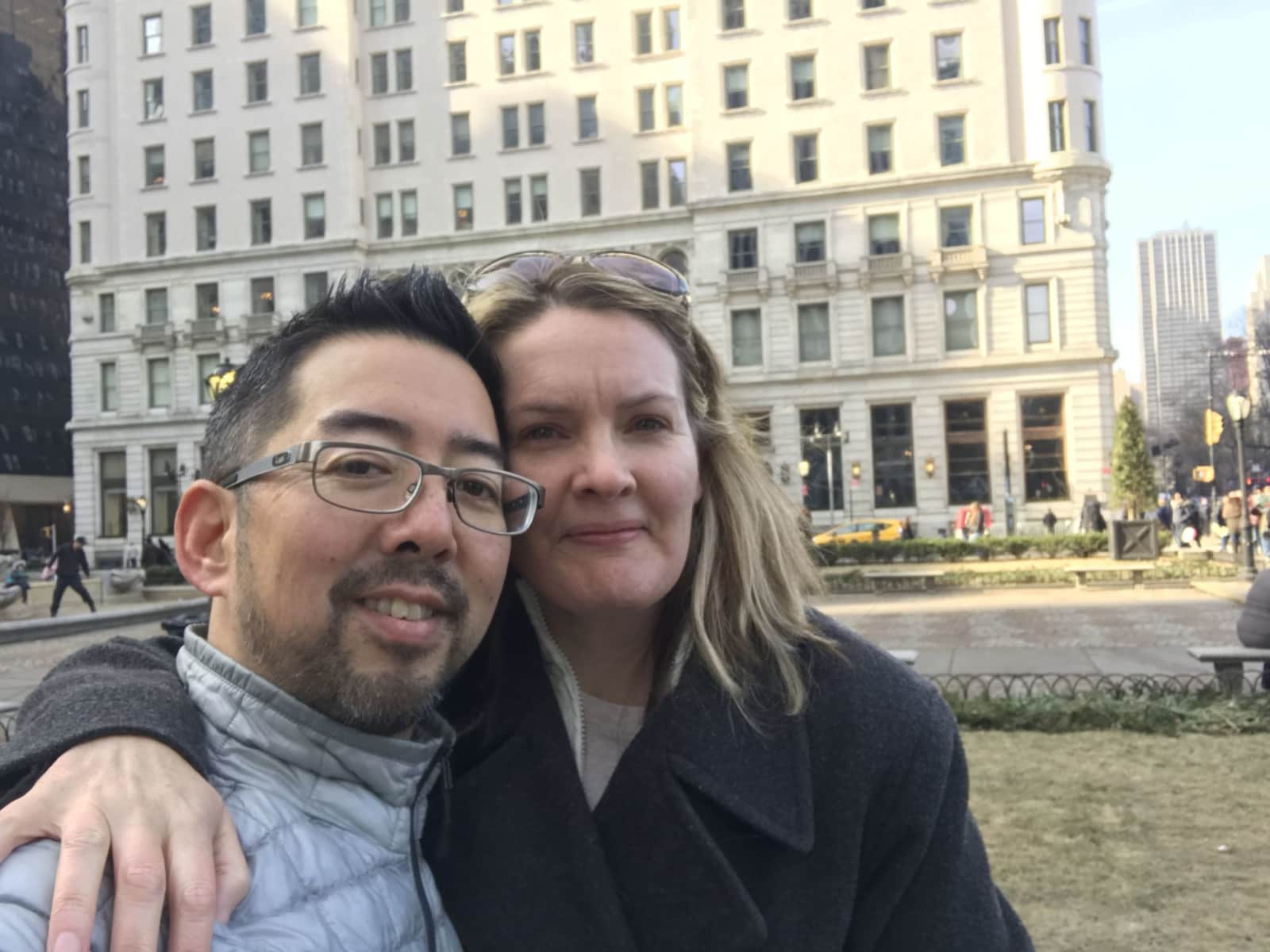 Katherine & Ken from Ashburn, Virginia, United States