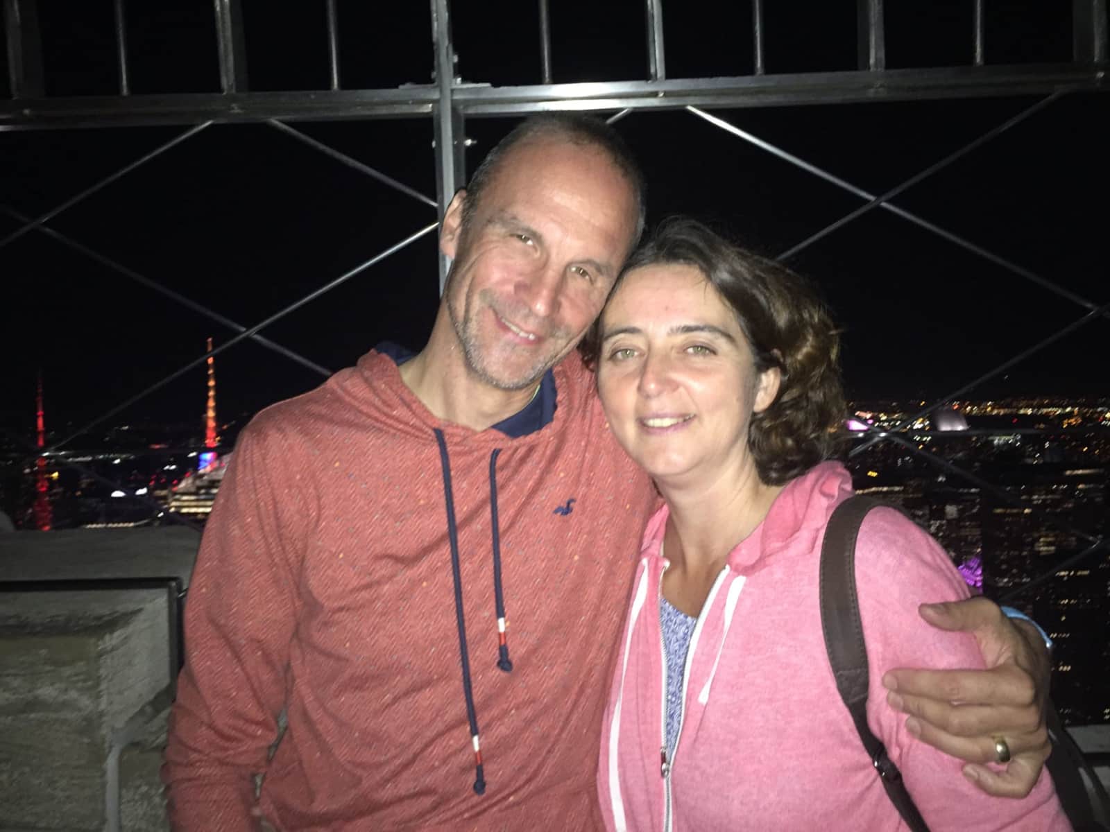 Christine & Torsten from Lüneburg, Germany