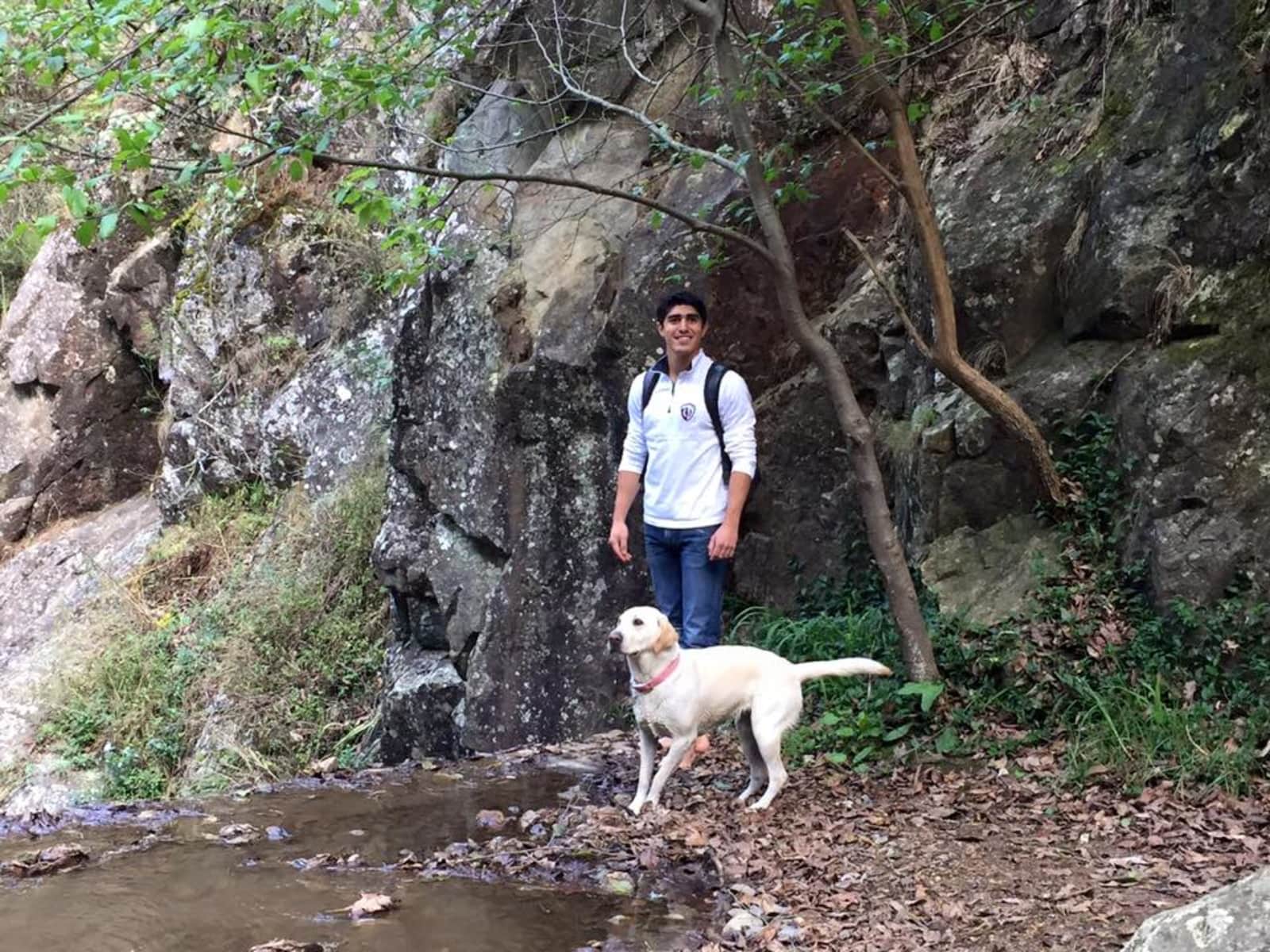 Raul from Santiago de Querétaro, Mexico