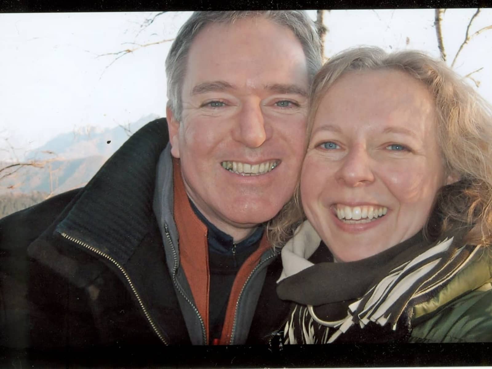 Sue & Mike from London, United Kingdom