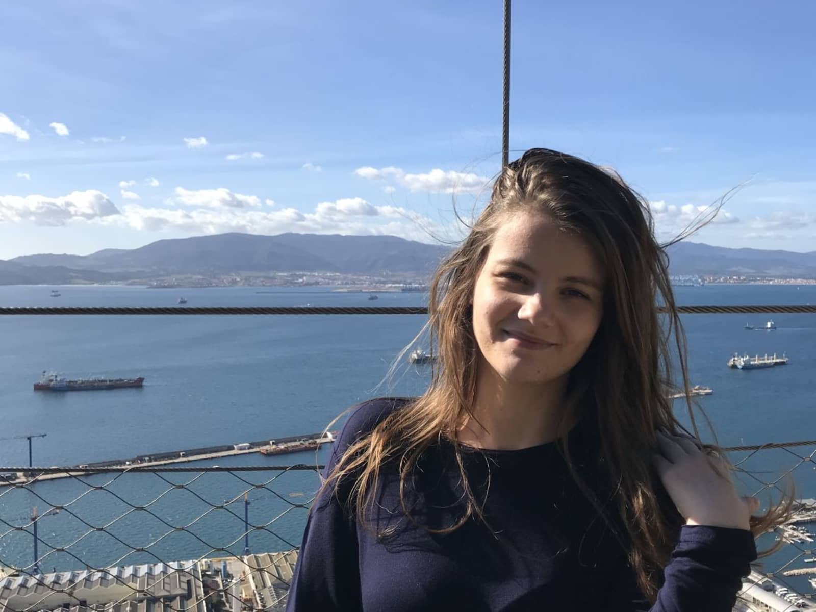 Persida & Rebeka from Marbella, Spain