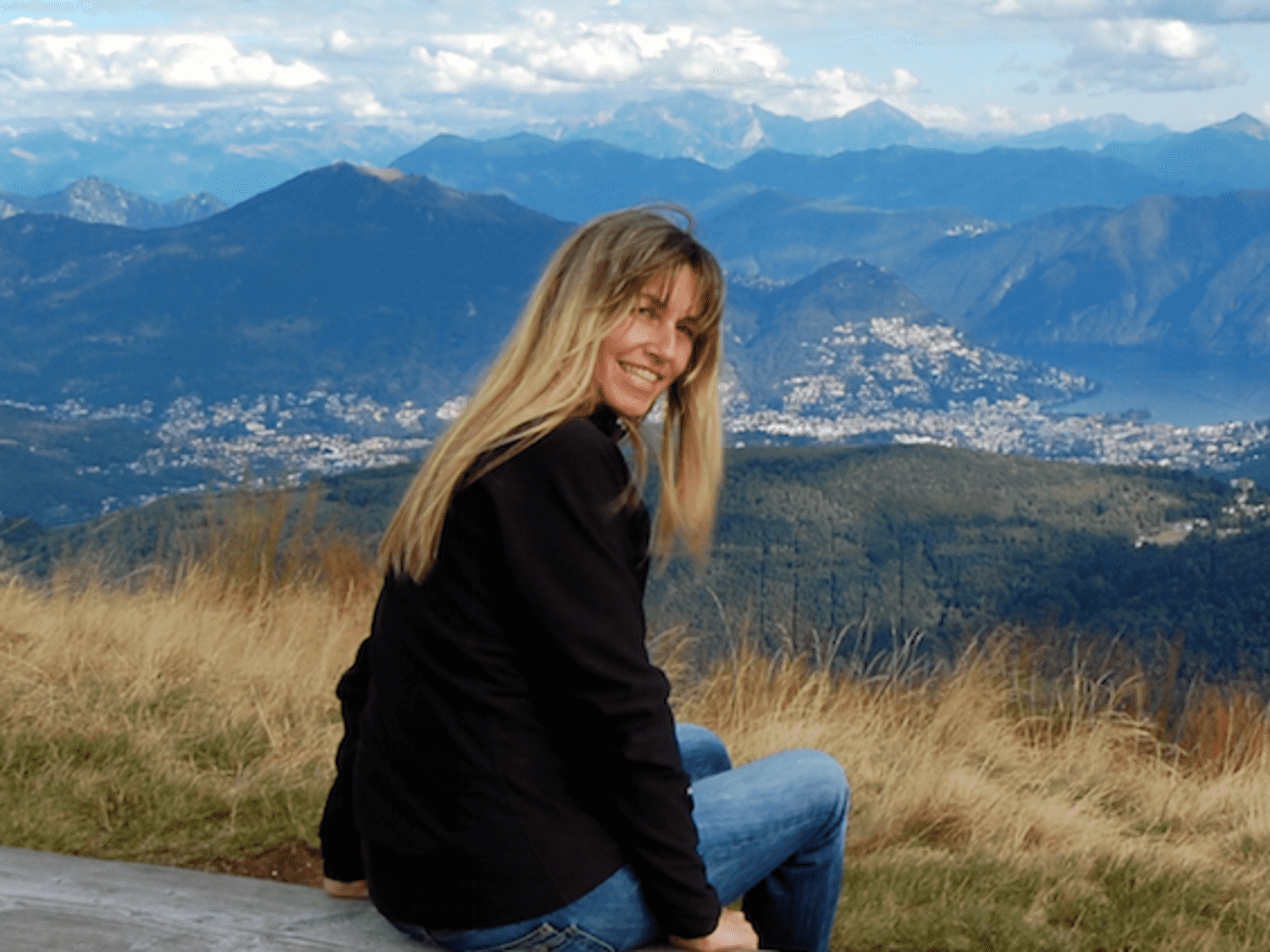 Inger & Mike from Biel/Bienne, Switzerland