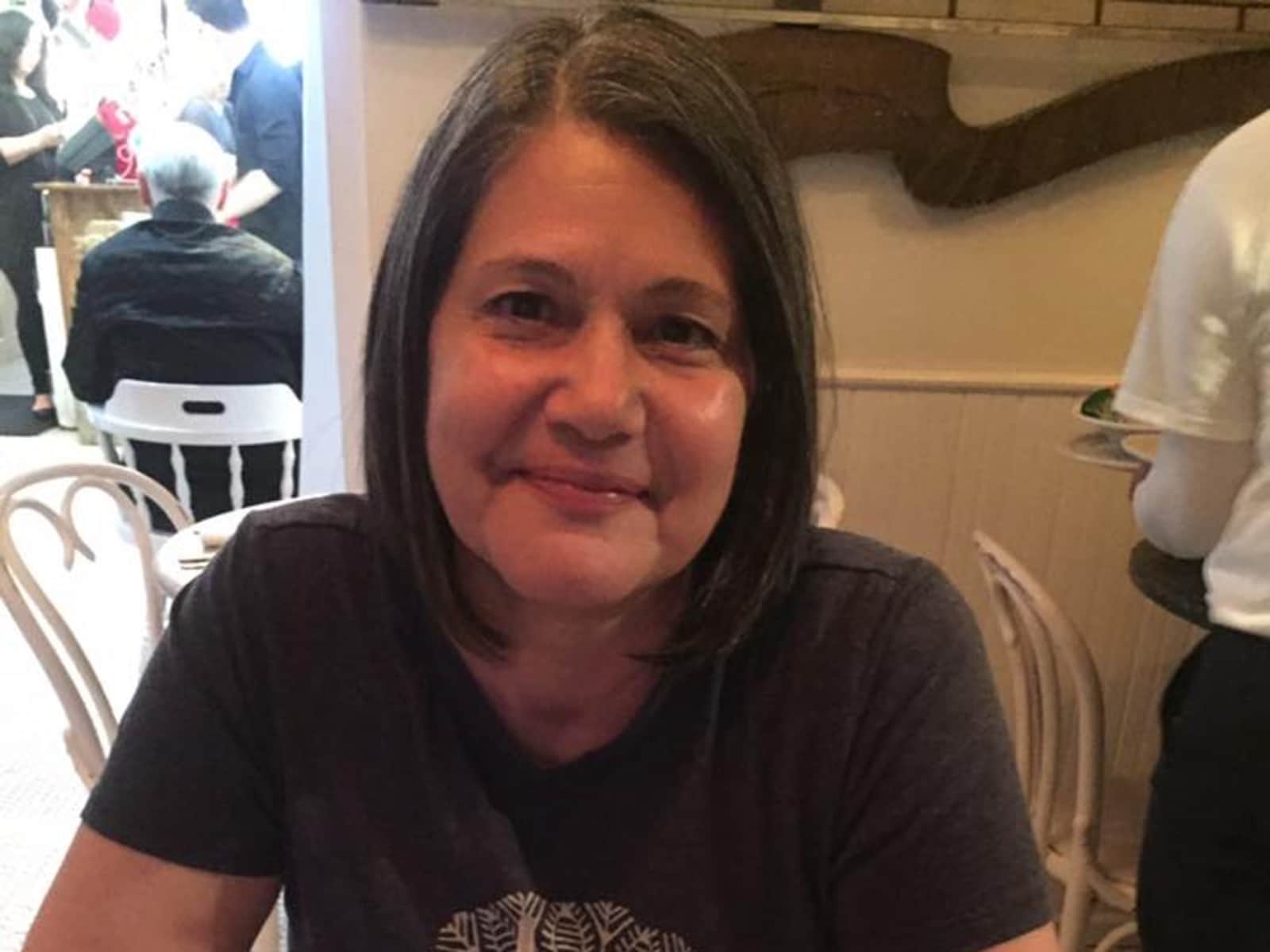 Martha from San Antonio, Texas, United States