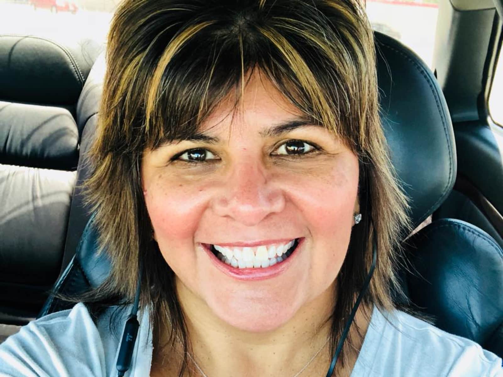 Matilde from Barcelona, Spain