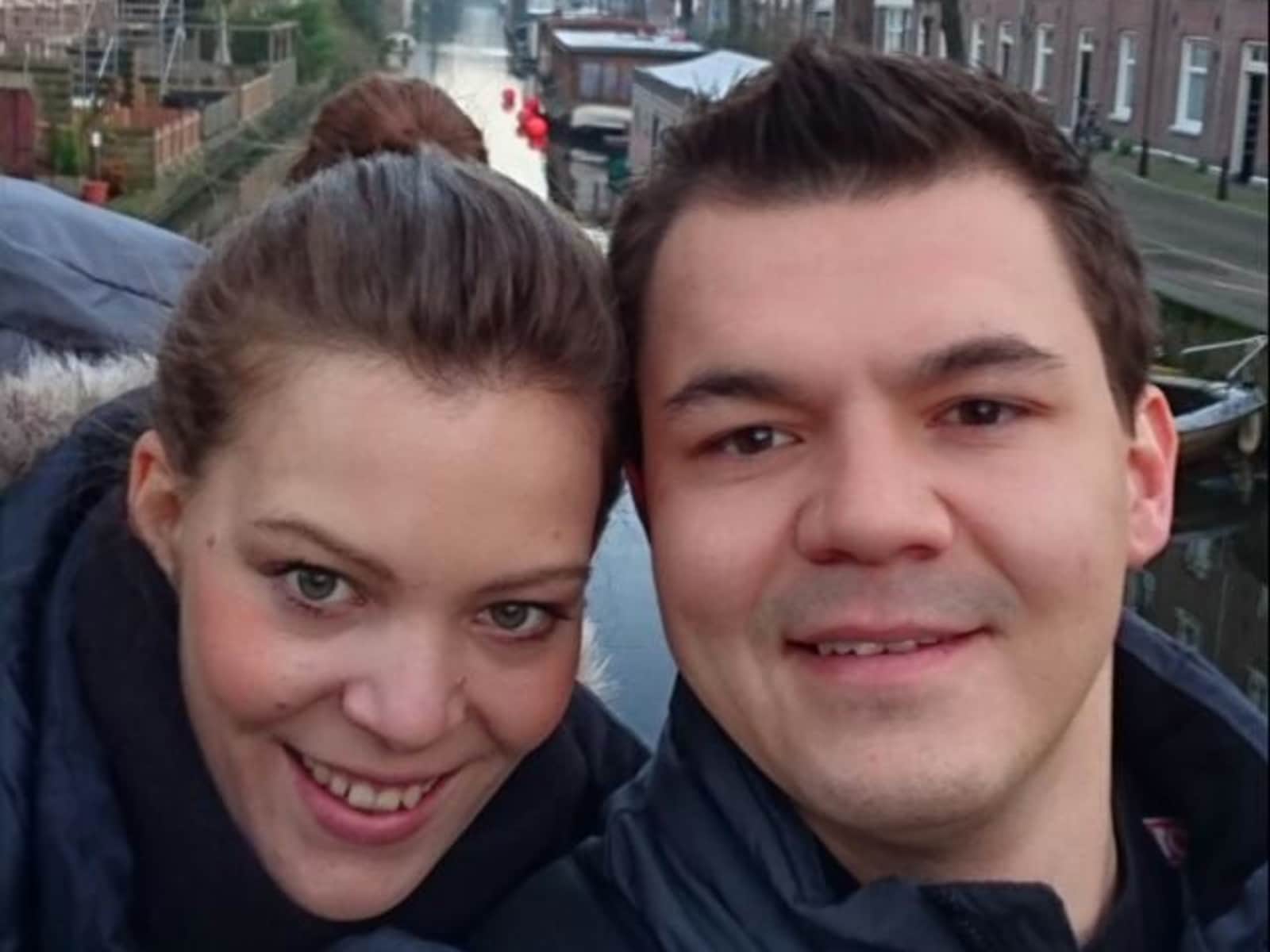 Henry & Nicky from Johannesburg, South Africa
