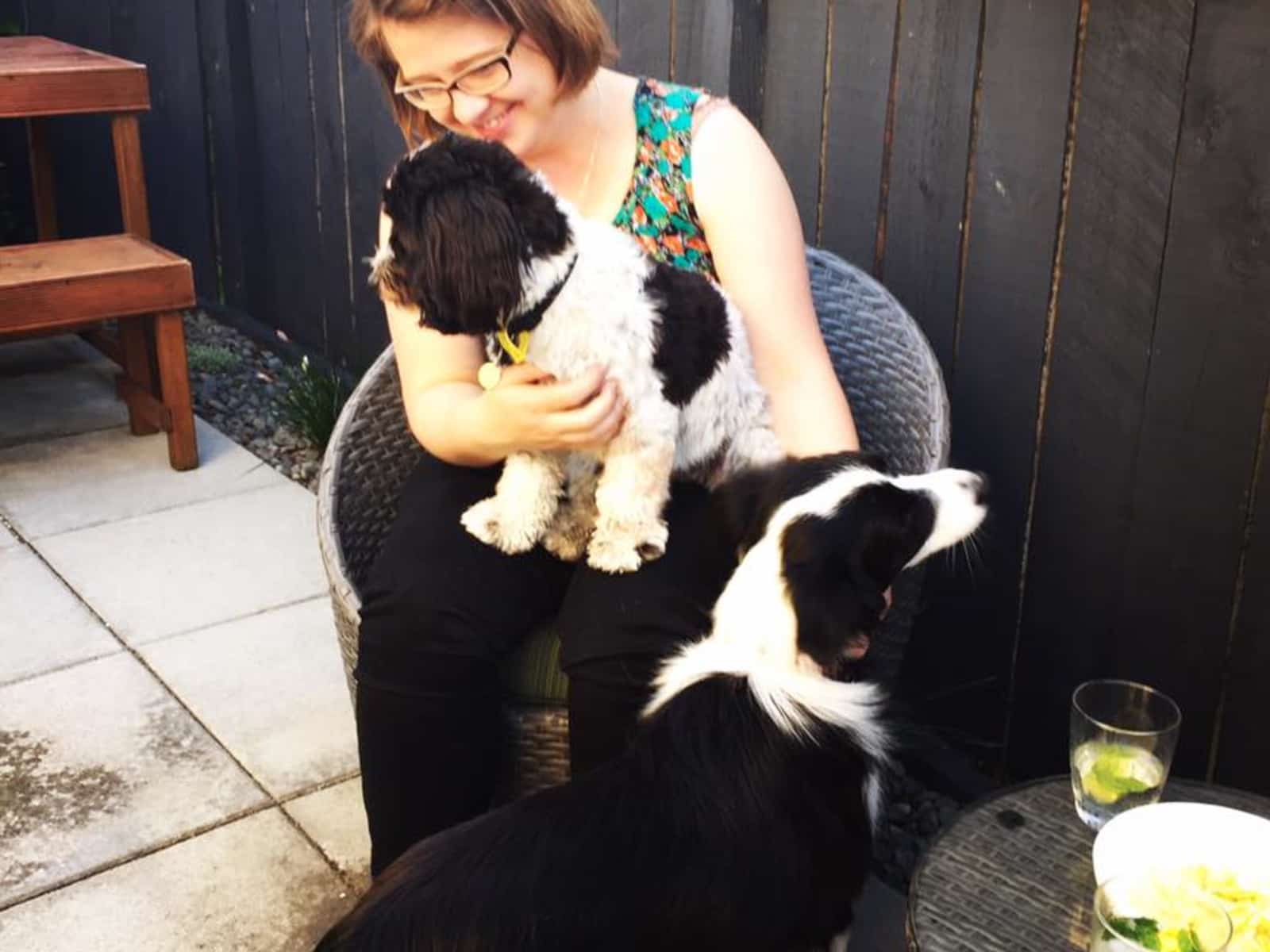 Nicola from London, United Kingdom