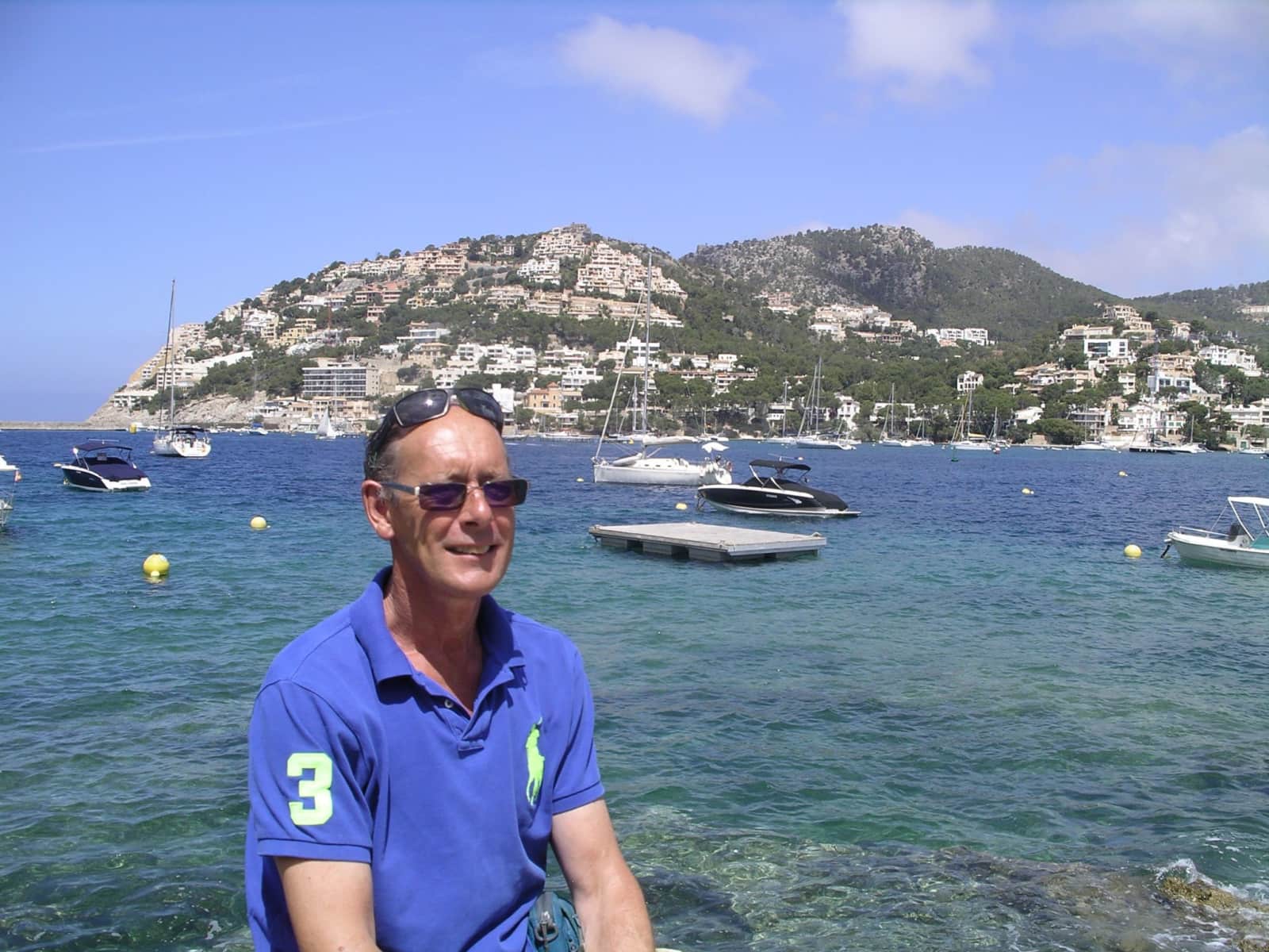 Michael from Grenoble, France