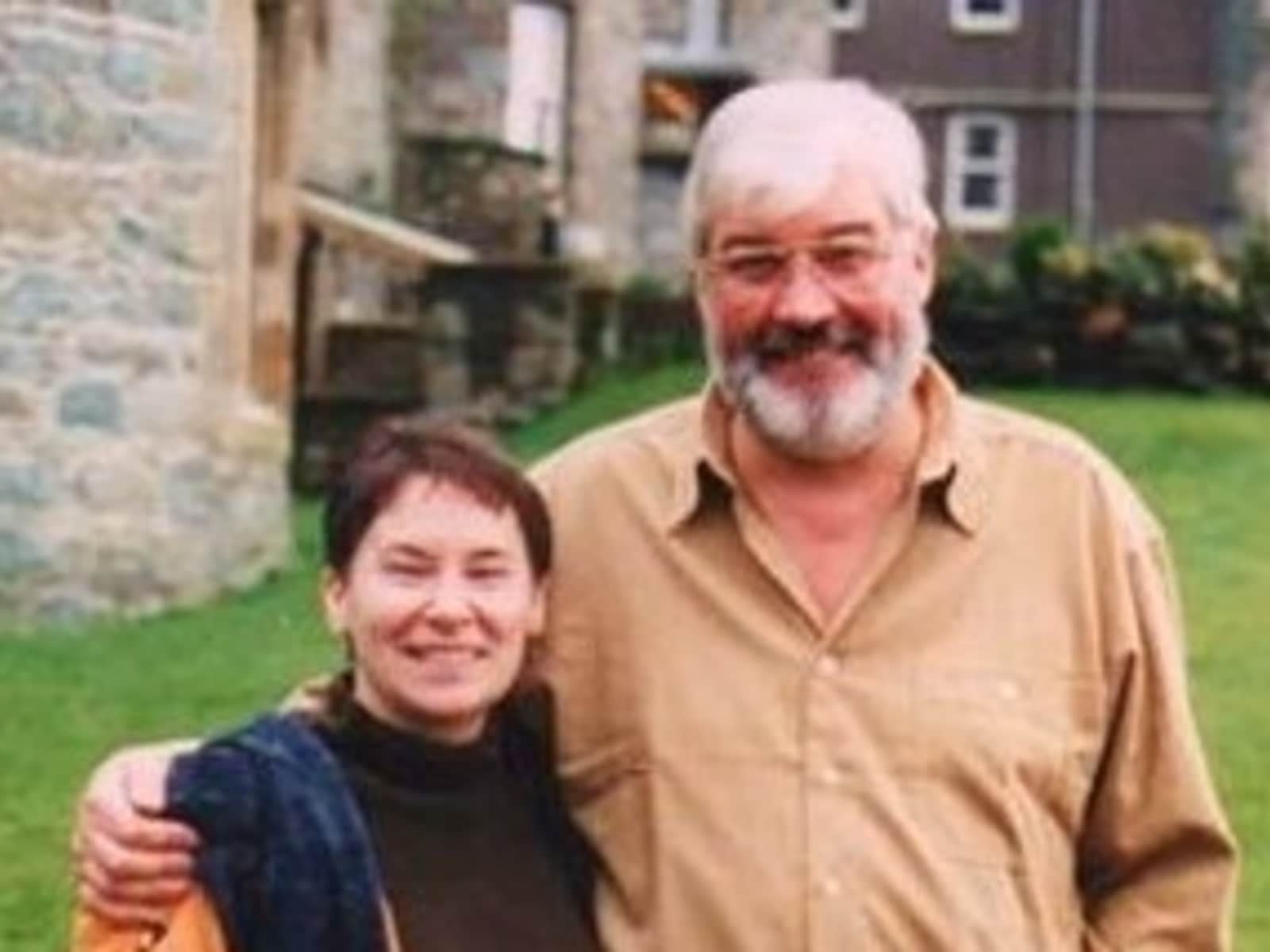 Fiona & George from Ayr, United Kingdom