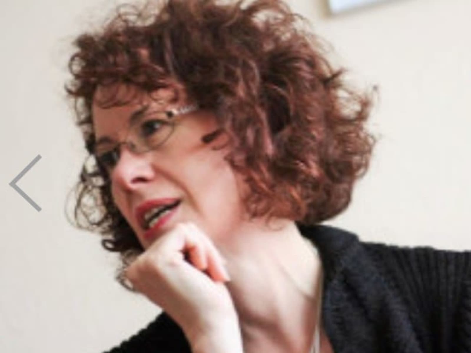 Vicki from Colnbrook, United Kingdom
