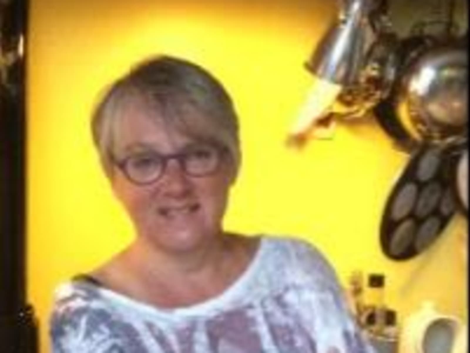 Nadine from Leuven, Belgium