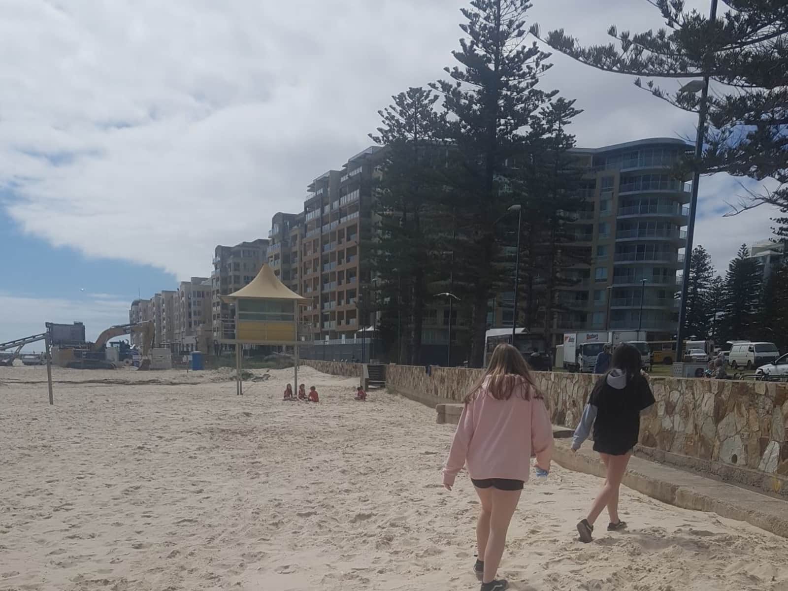 Barbara from Brisbane, Queensland, Australia