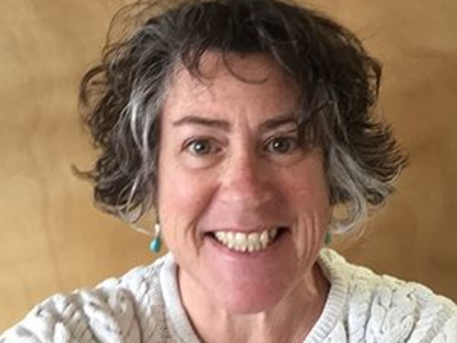Suzie from Santa Fe, New Mexico, United States