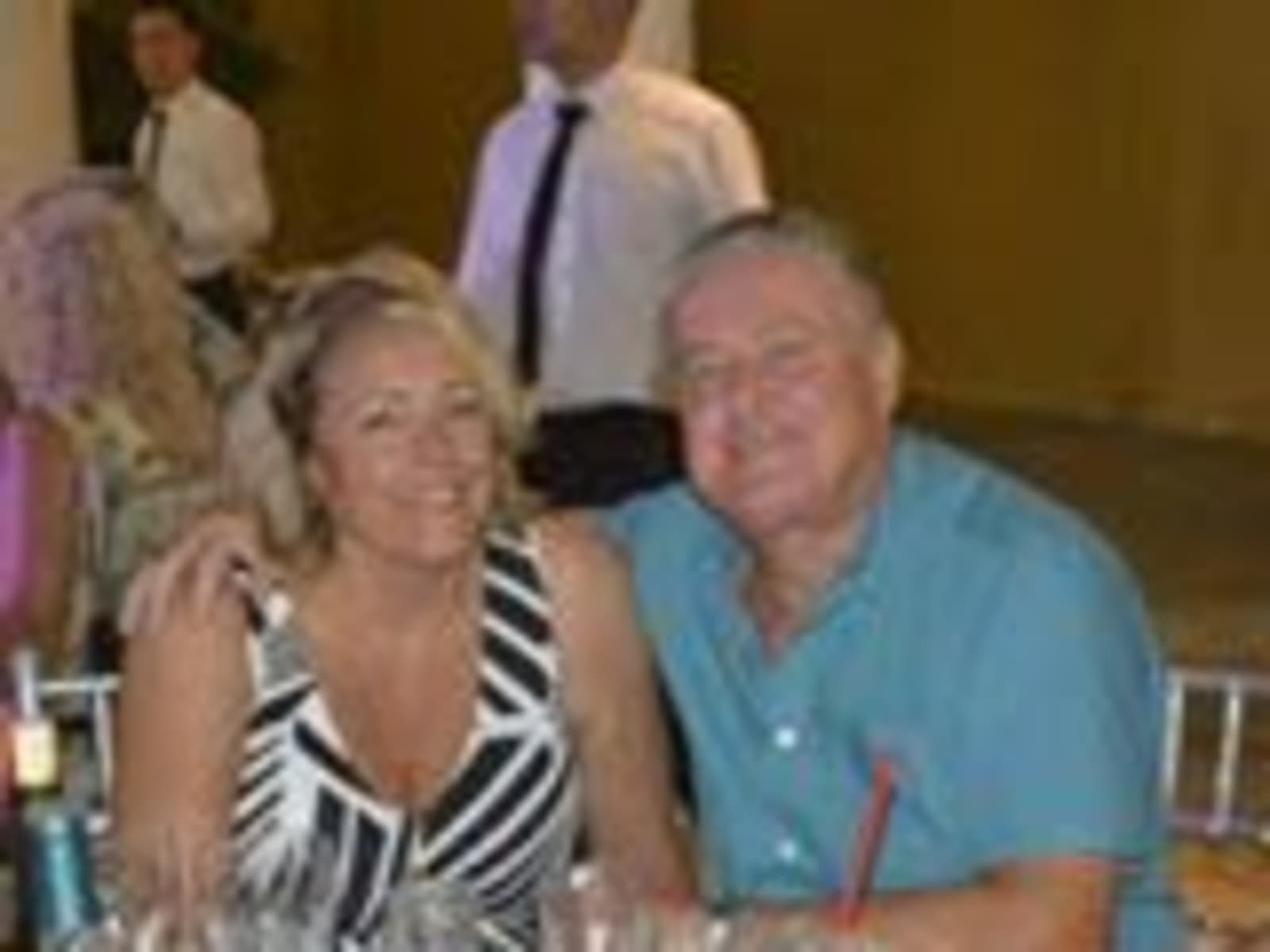 Pamela & Eddy from Kyrenia, Cyprus