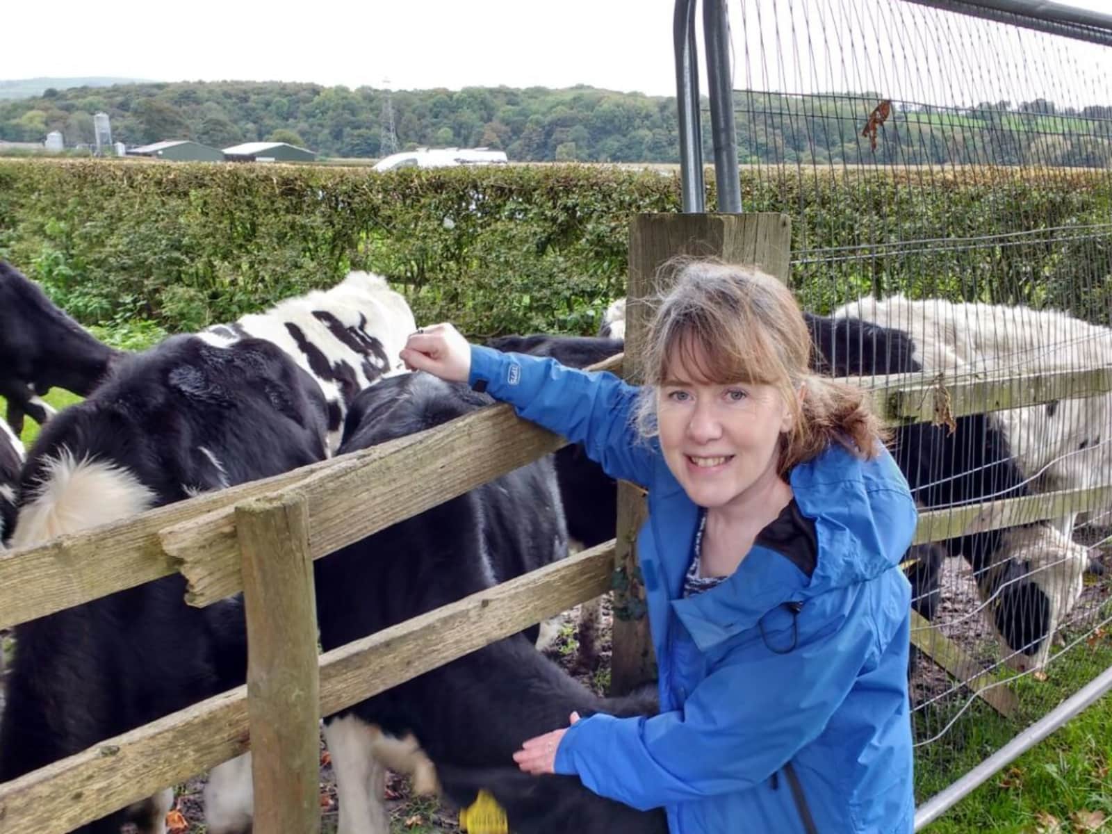 Janet from Warrington, United Kingdom