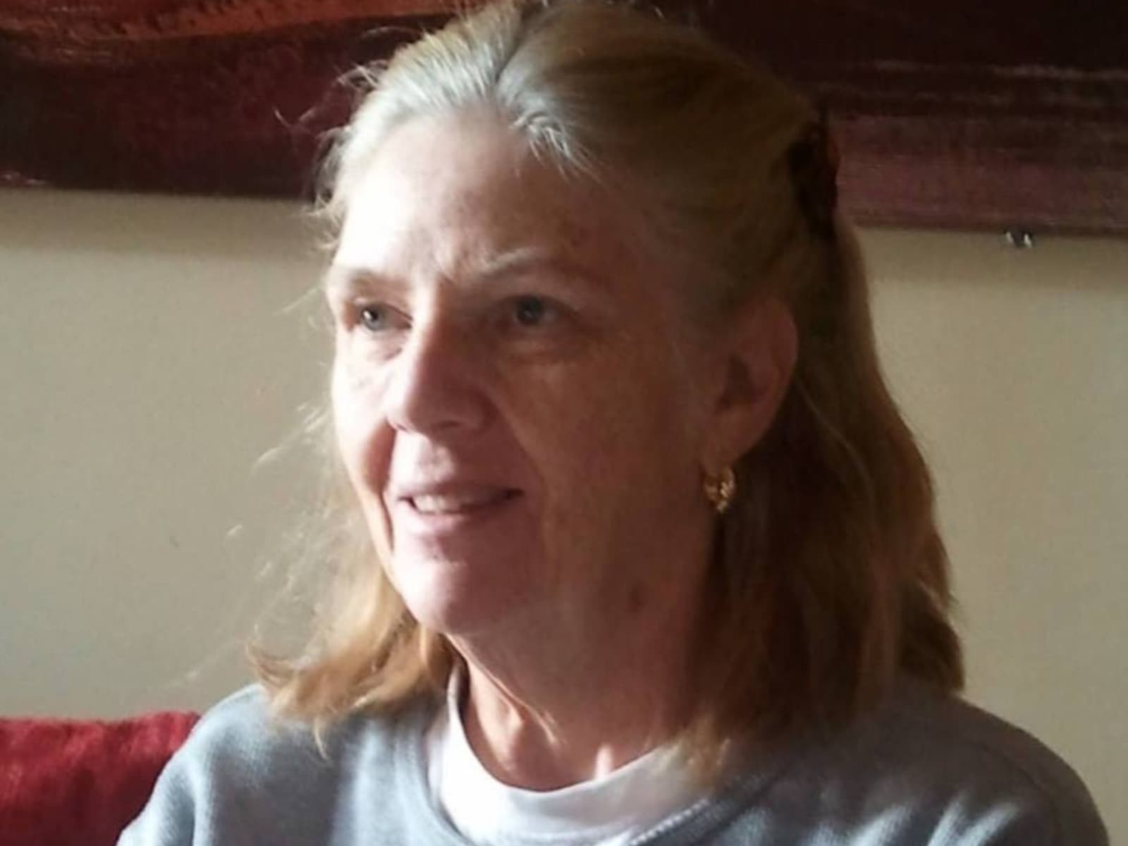 Christina from Norfolk, Virginia, United States