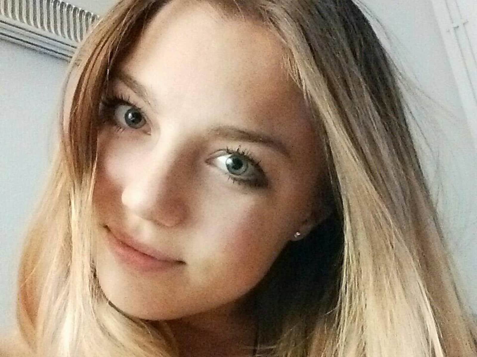 Anastasia from Barcelona, Spain