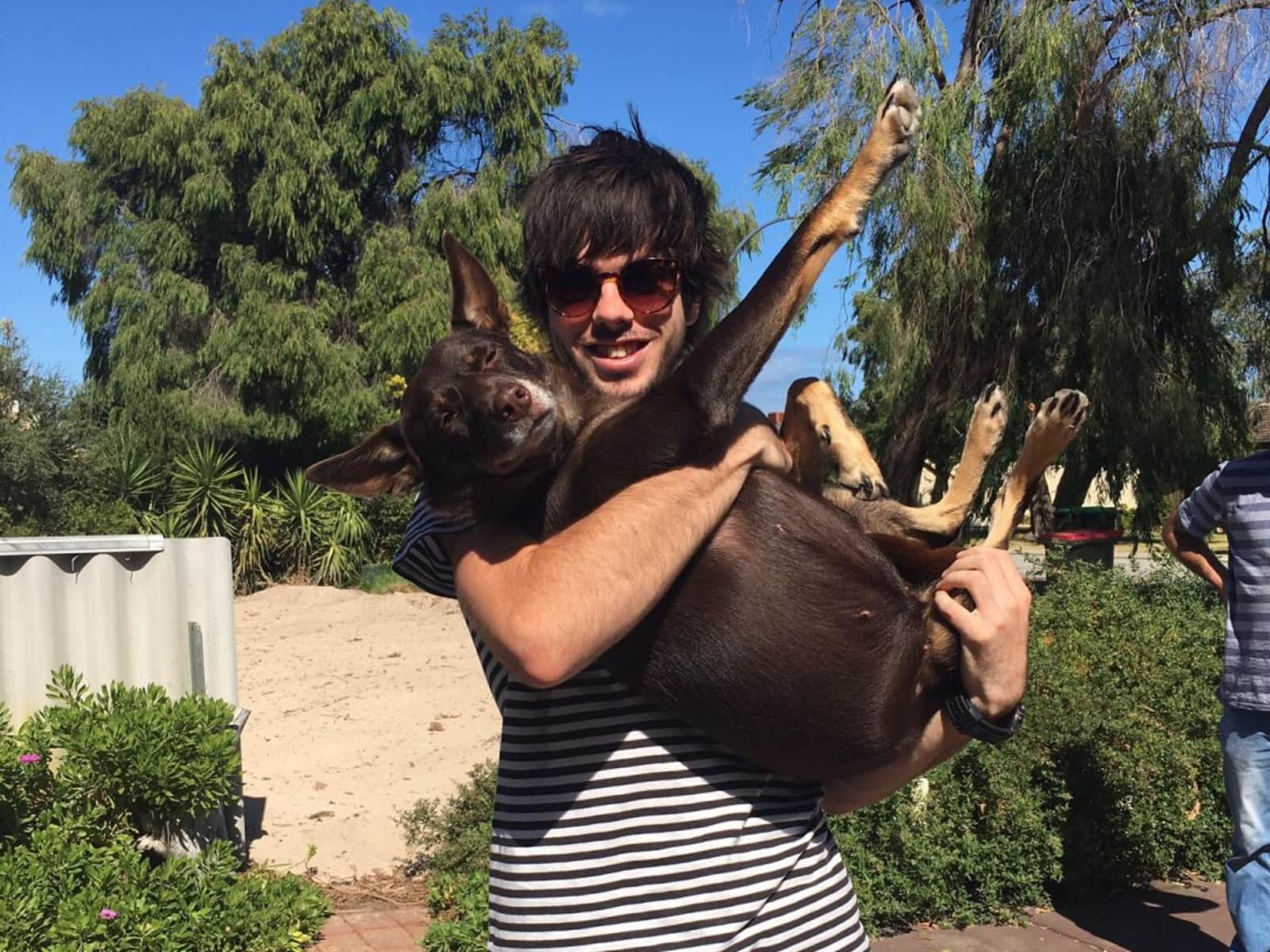 Corey from Perth, Western Australia, Australia