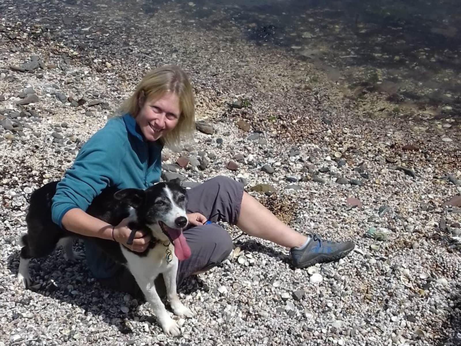 Liz from Belfast, United Kingdom