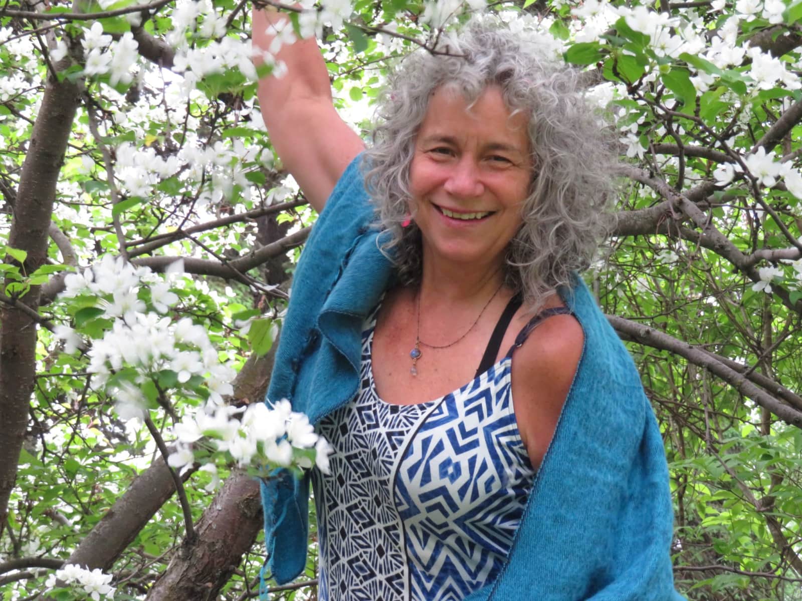 Elisabeth from Anchorage, Alaska, United States