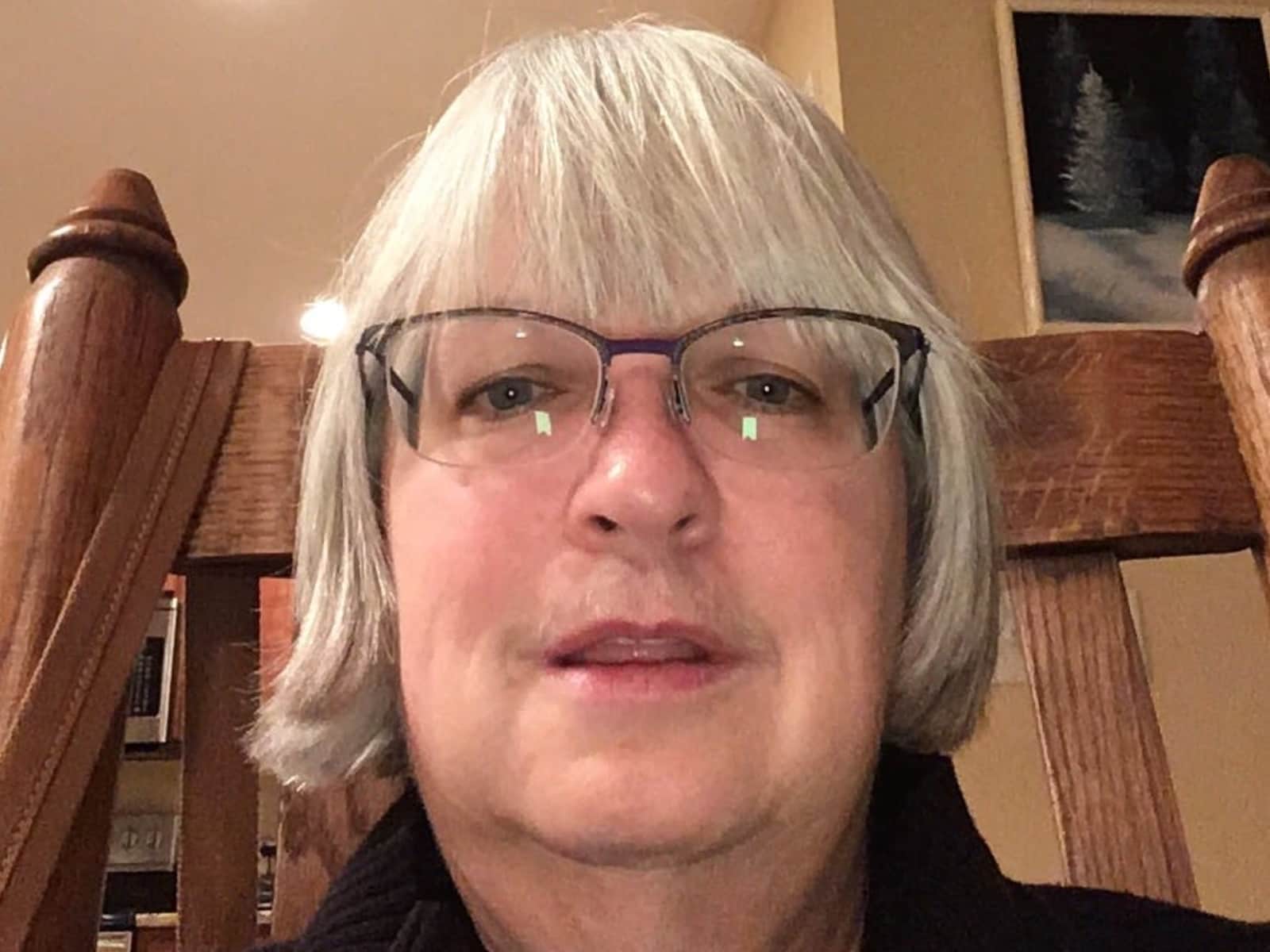 Sue from Ankeny, Iowa, United States