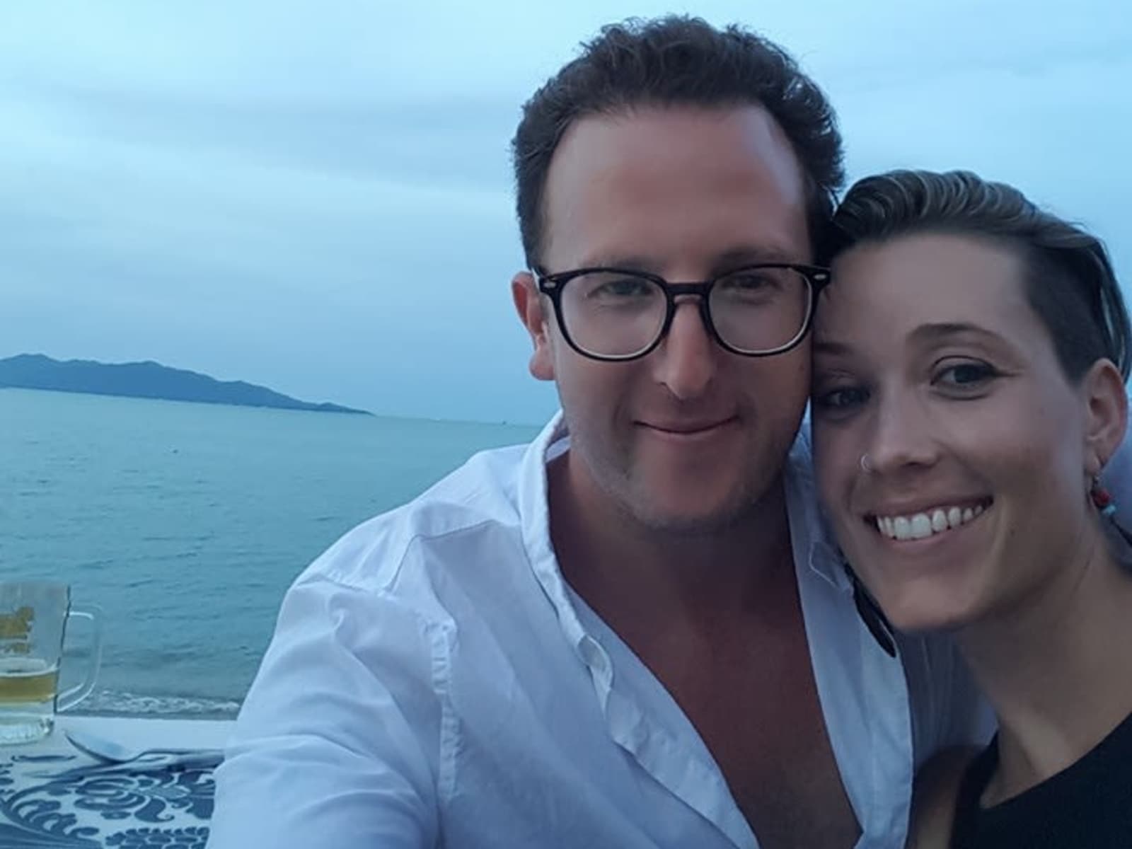 Jessica & Dan from Jeju-si, South Korea