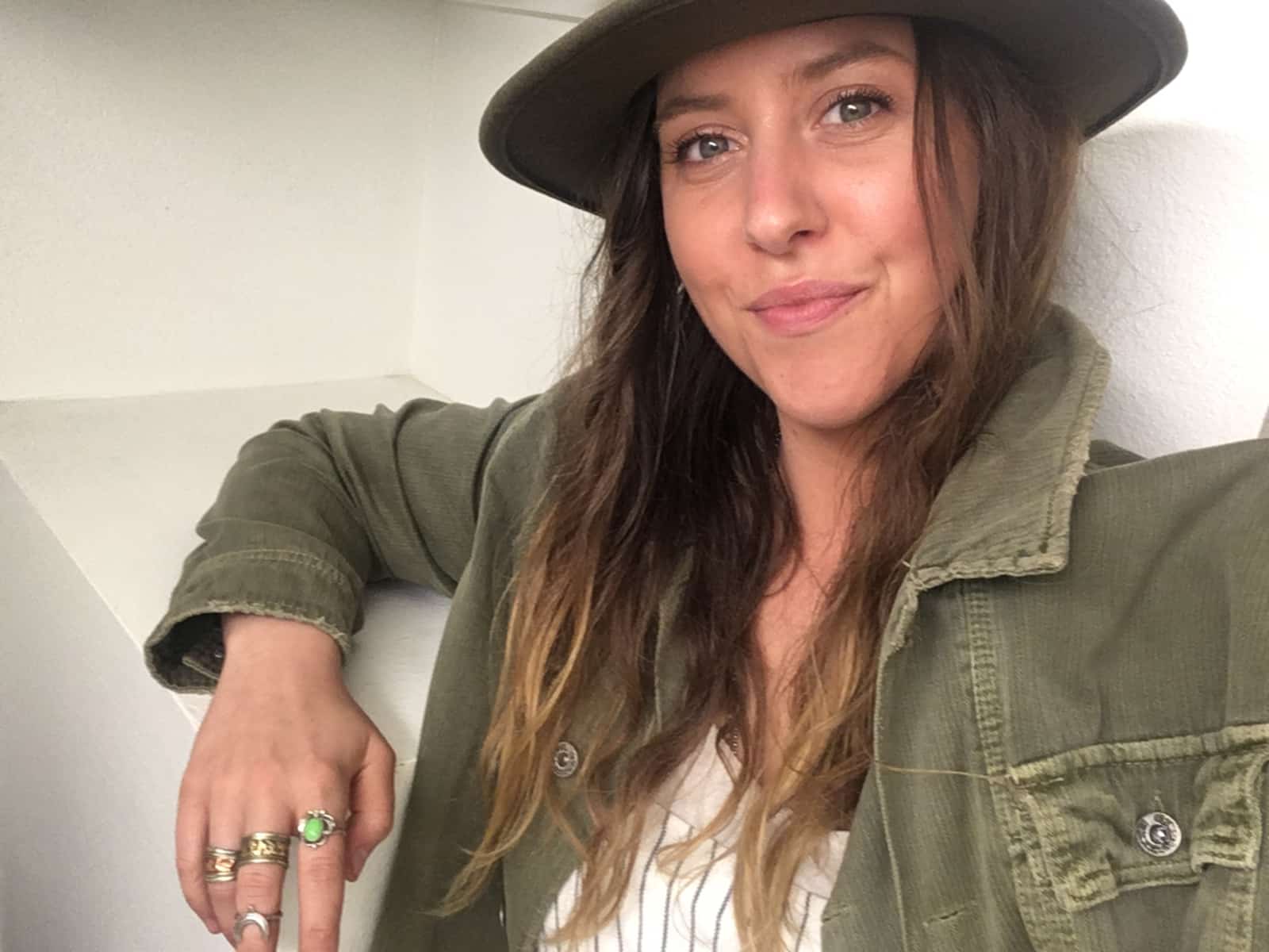 Andrea from Santa Monica, California, United States