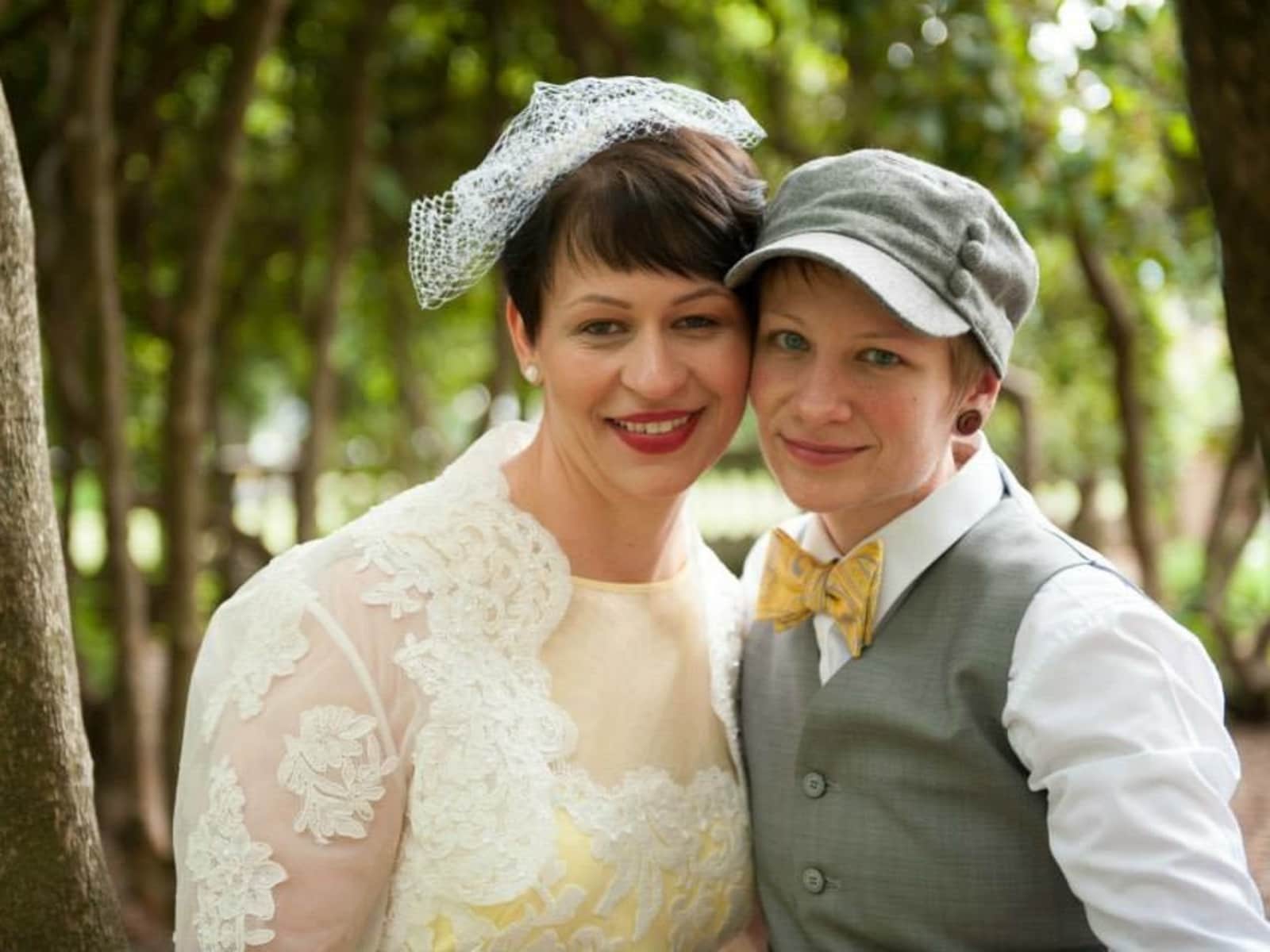 Sheila & Jeannette from Portland, Oregon, United States