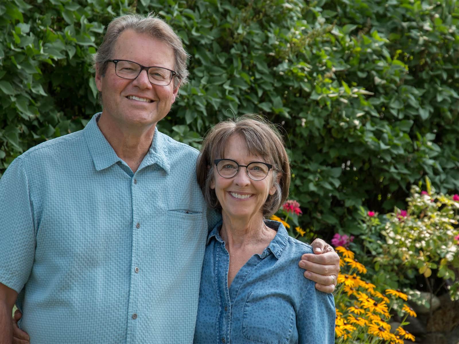 Greg & Neva from Missoula, Montana, United States