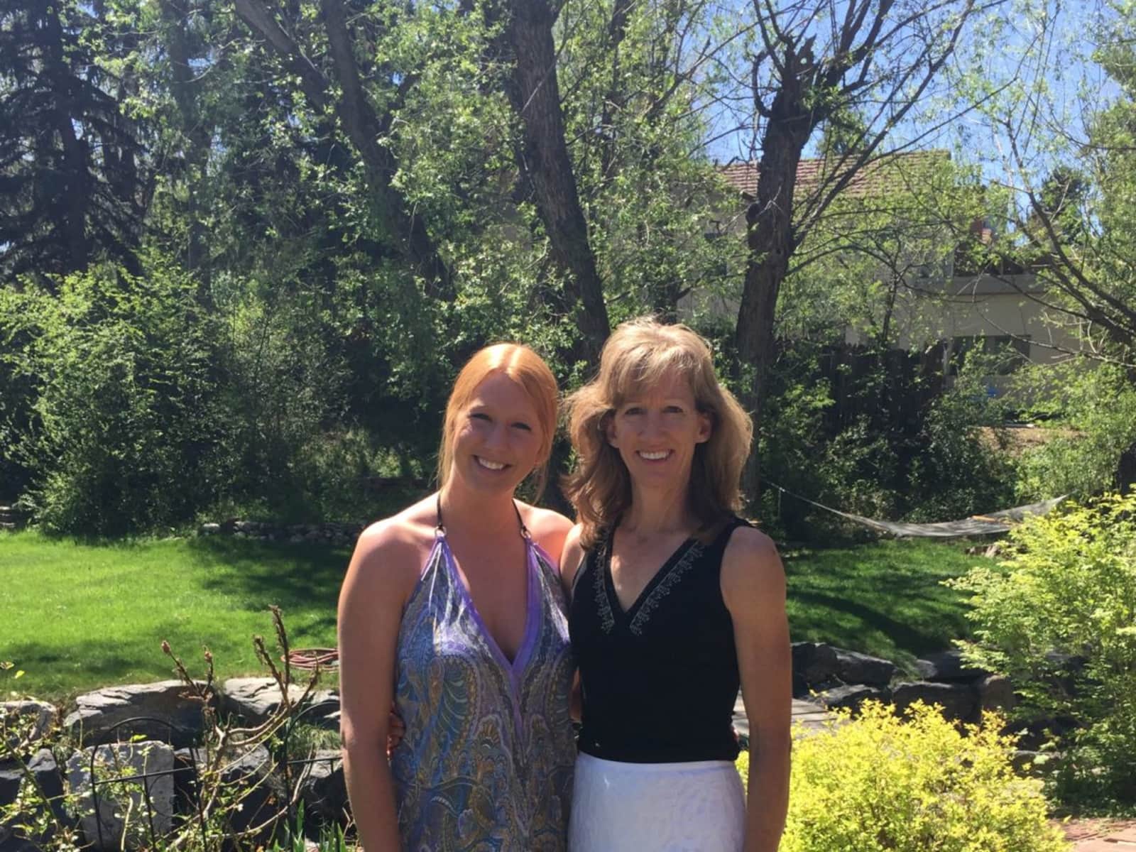 Cheryl from Lakewood, Colorado, United States