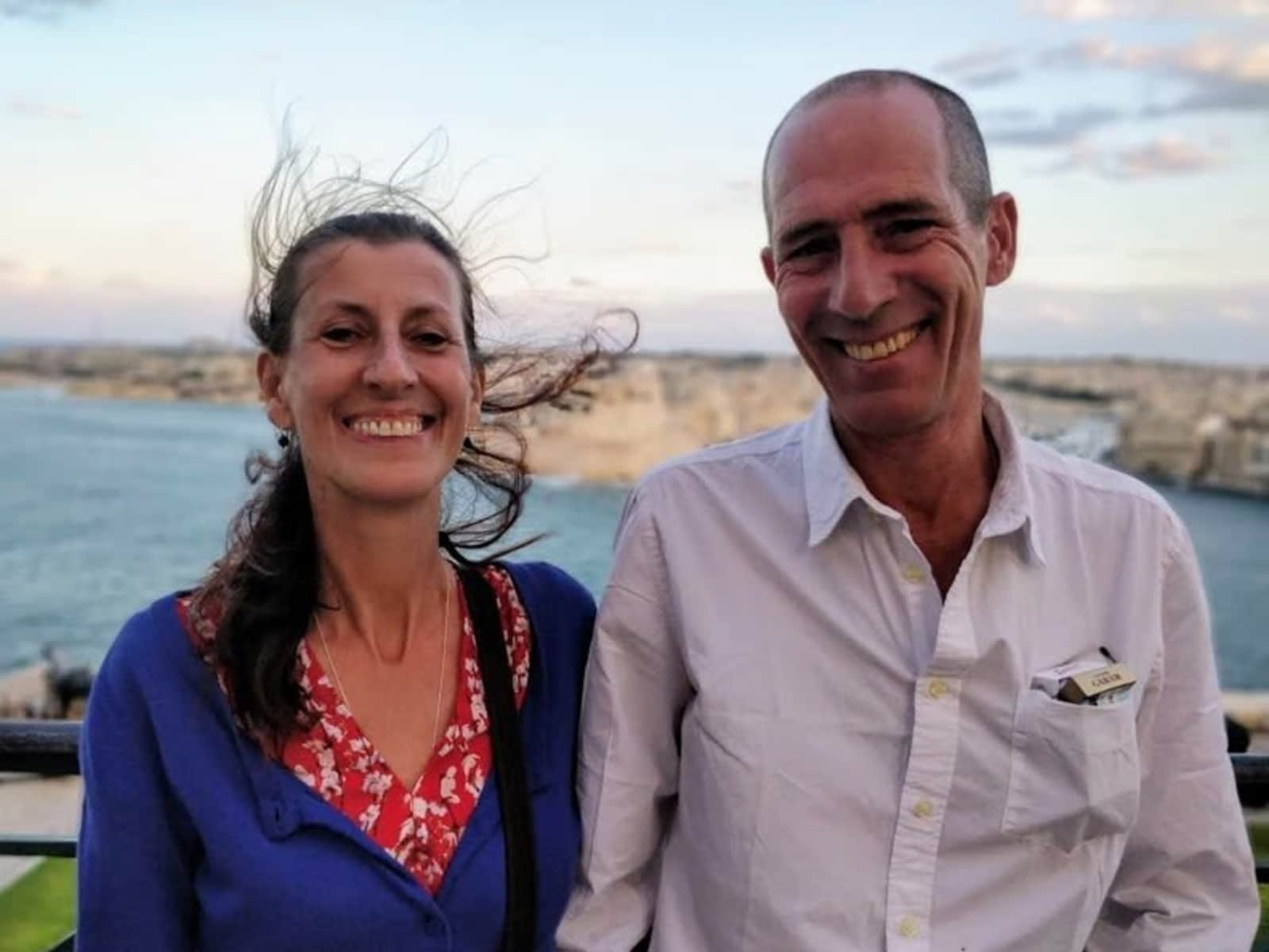 Hester & Stefan from Ubud, Indonesia