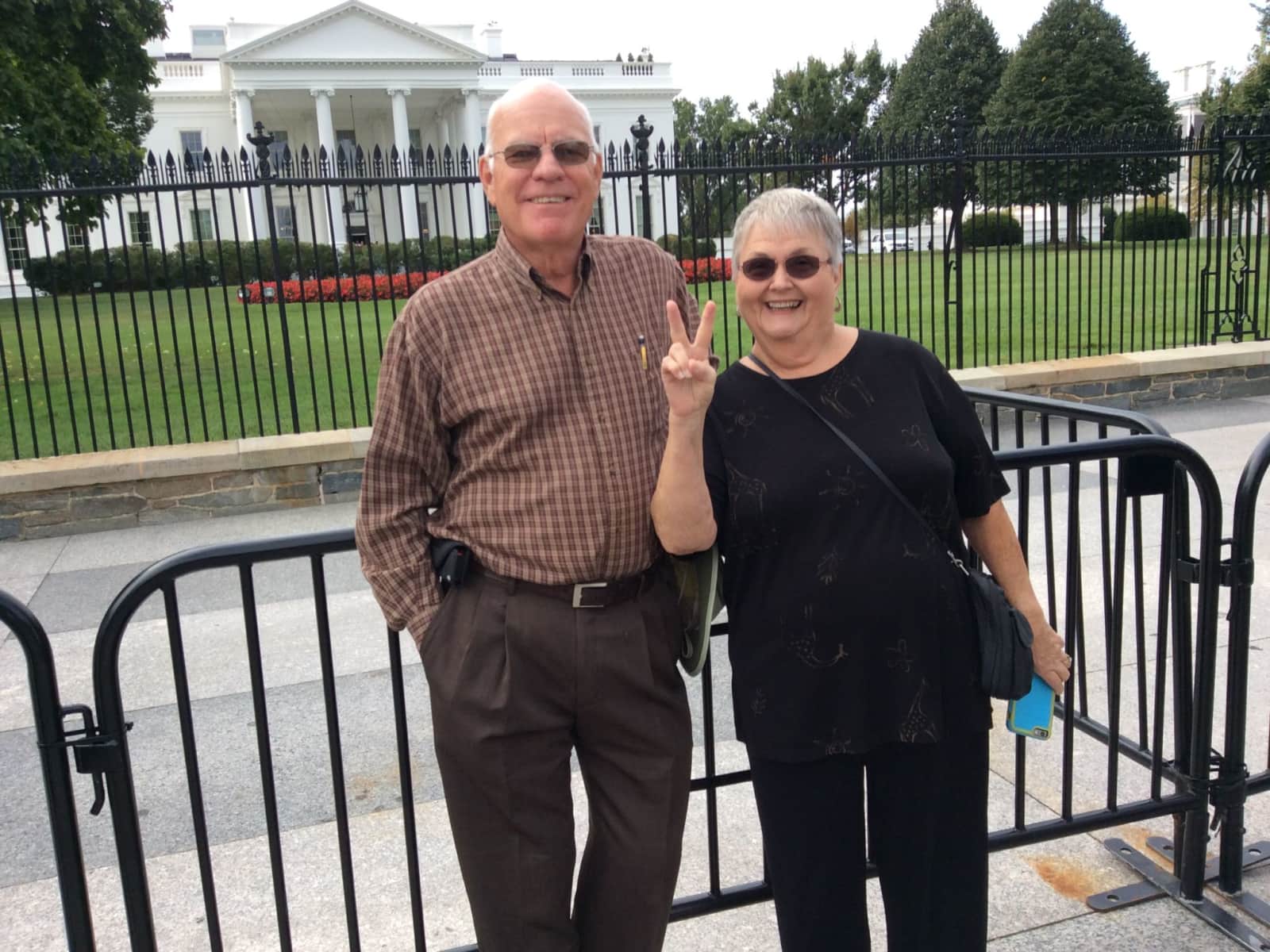 Jerry & Linda from Georgetown, Texas, United States