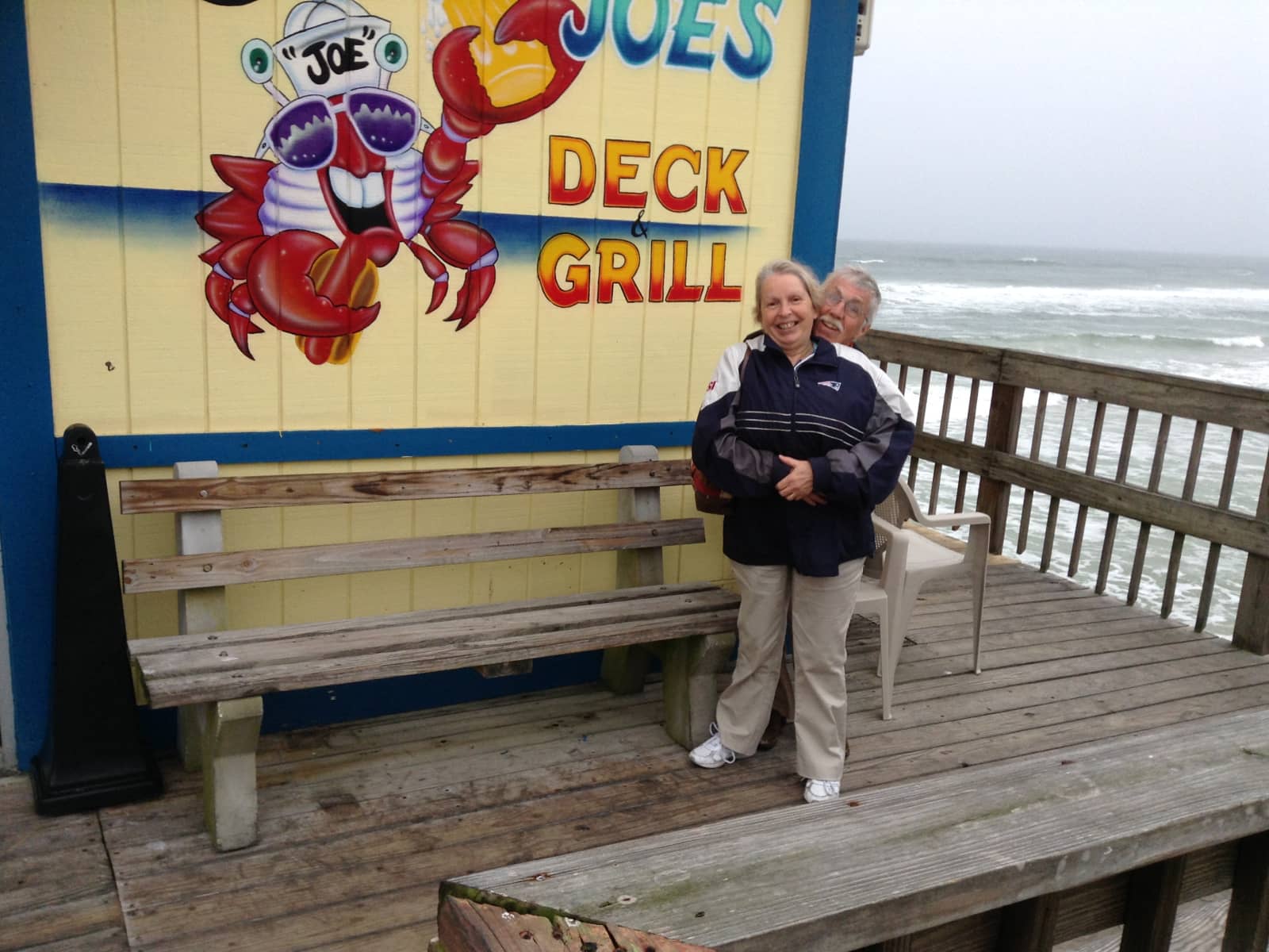Linda & Malcolm from Gloucester, United Kingdom