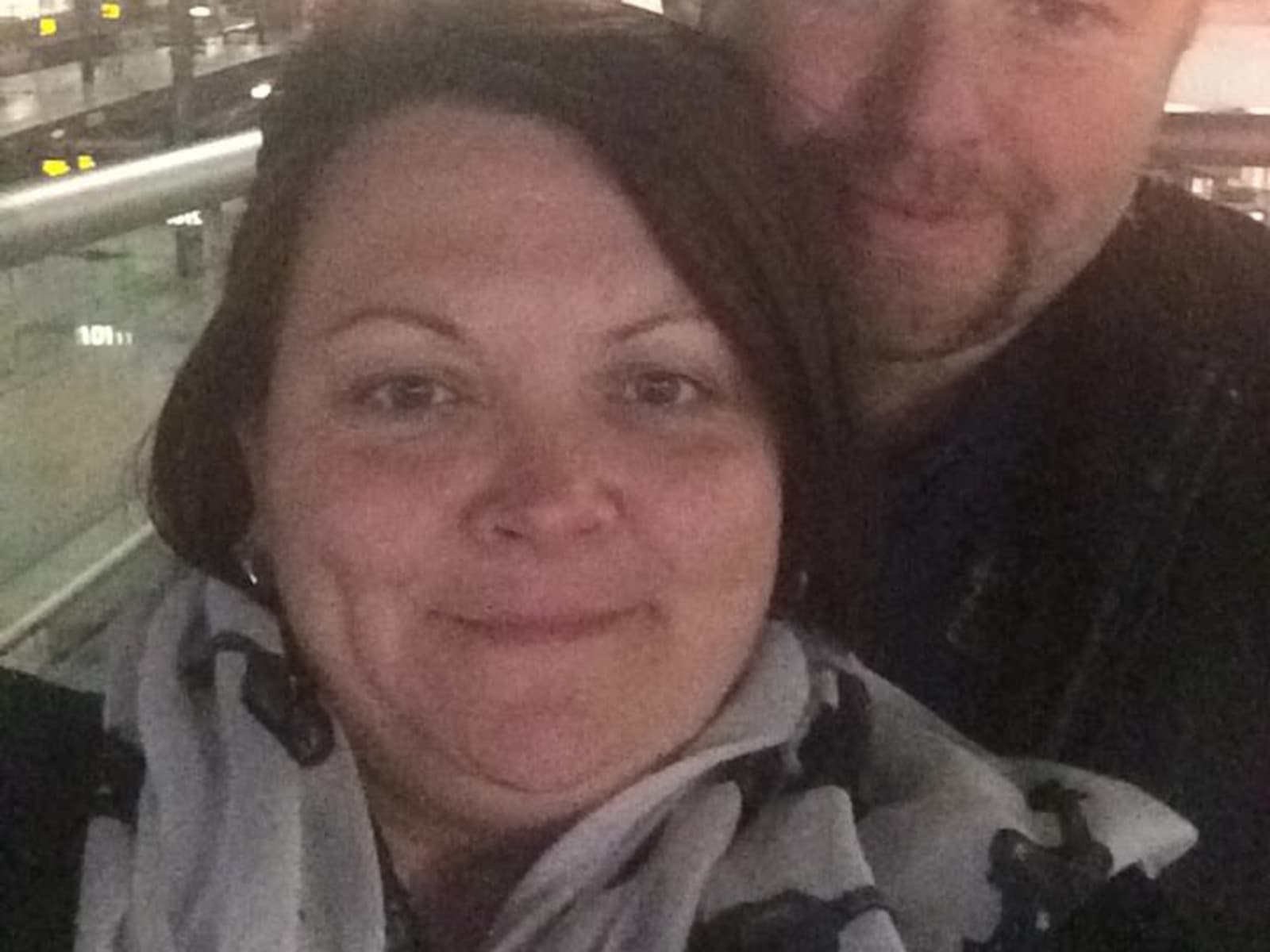 Stacey & Ian from York, United Kingdom