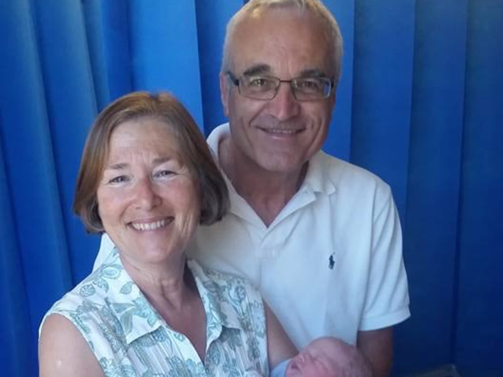 Terence & Jane from Plymouth, United Kingdom