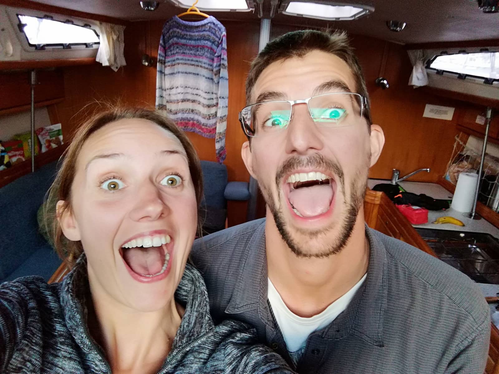 Maaike & Quentin from Brugge, Belgium