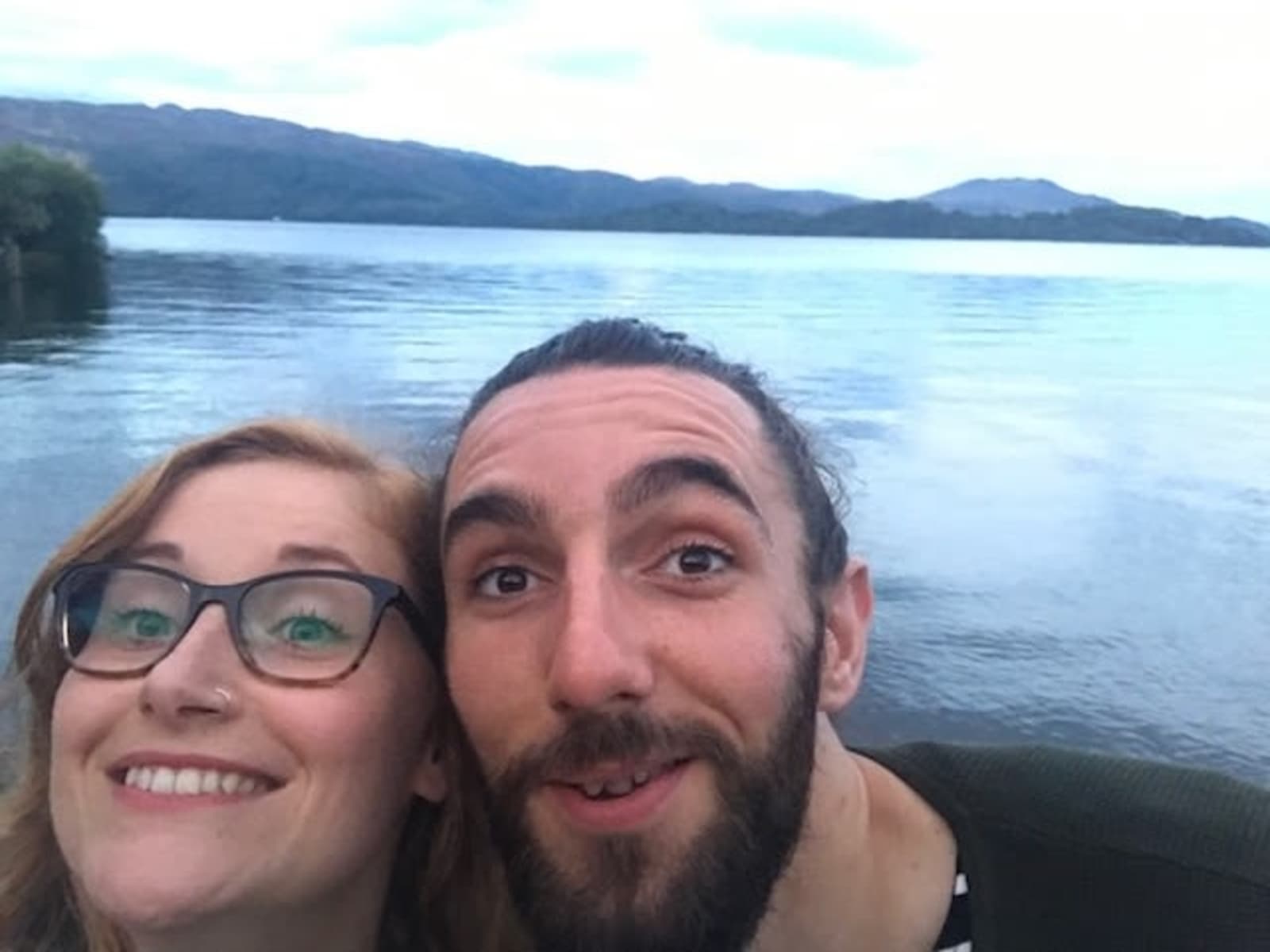Joy & Adam from Brighton, United Kingdom