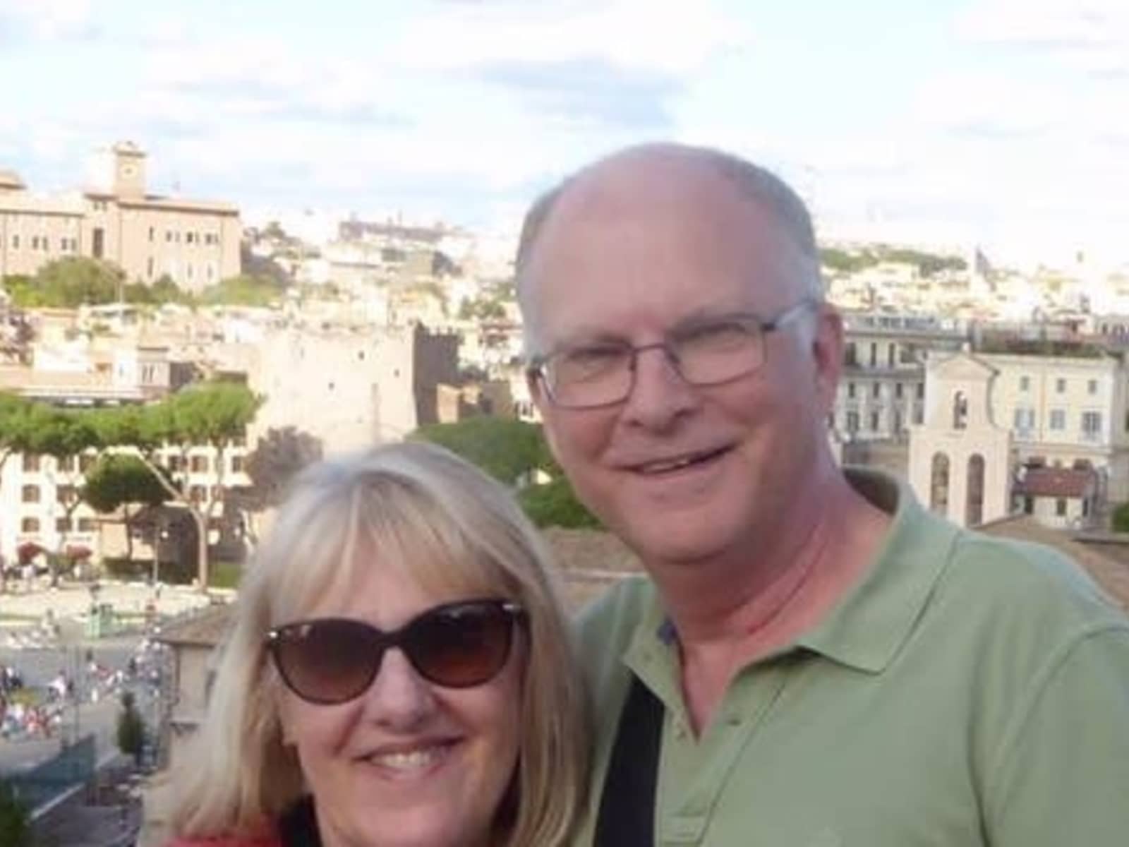 David & Rita from Melbourne, Victoria, Australia