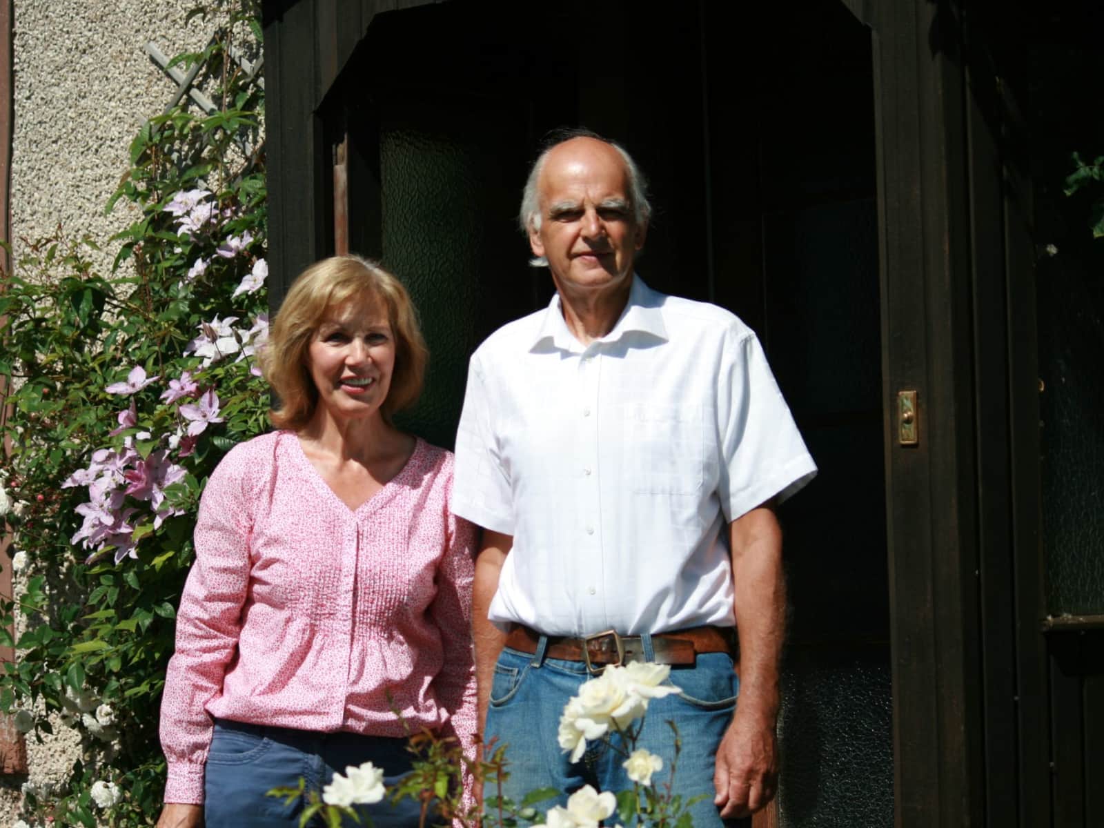 Aileen & Bruce from Edinburgh, United Kingdom