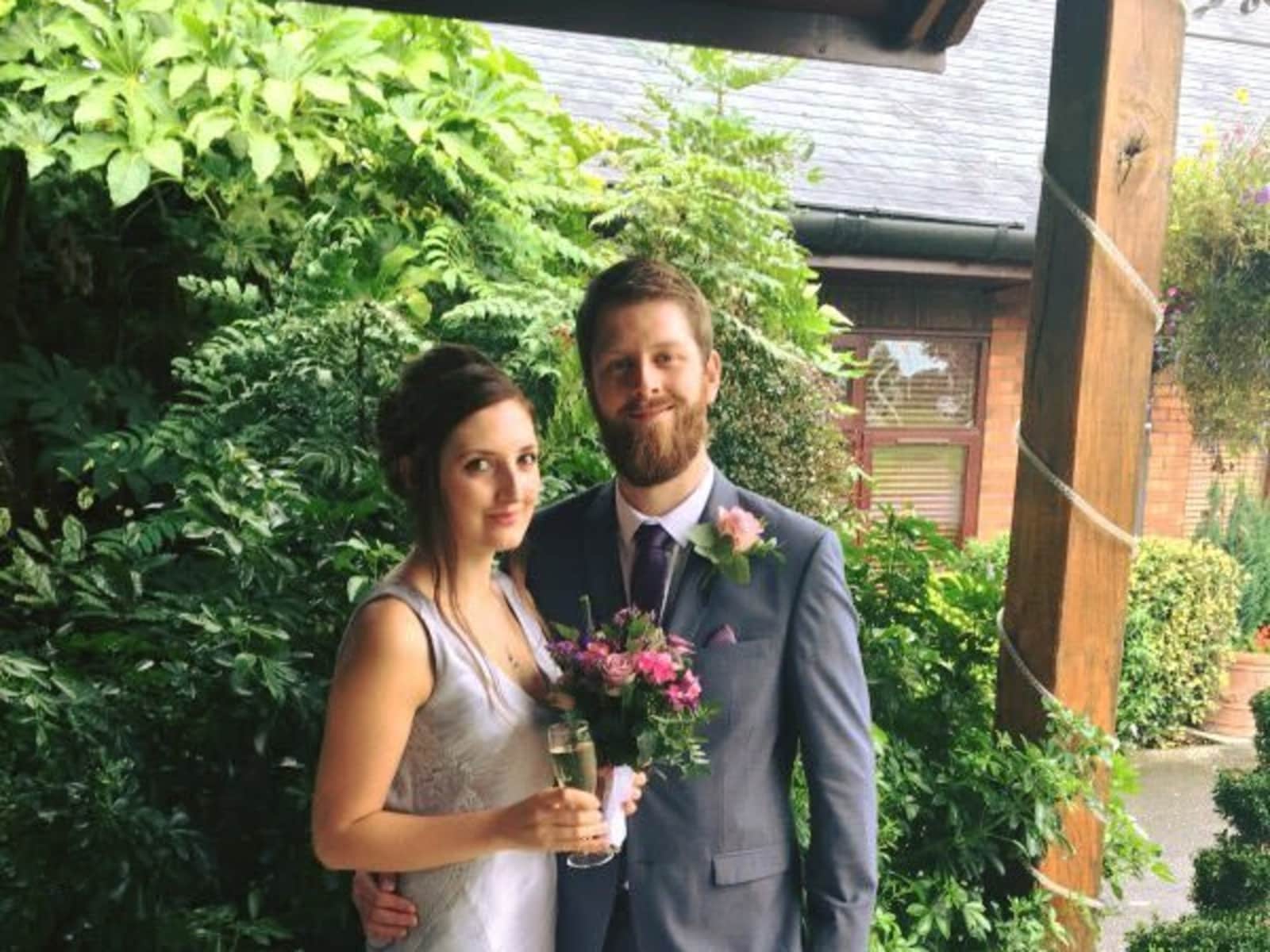 Holly & Matt from Coventry, United Kingdom