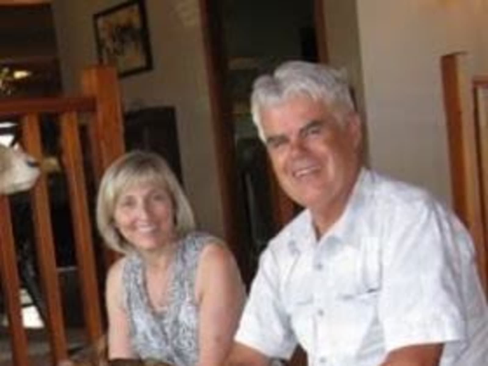 Lori & Alan from Grand Forks, British Columbia, Canada
