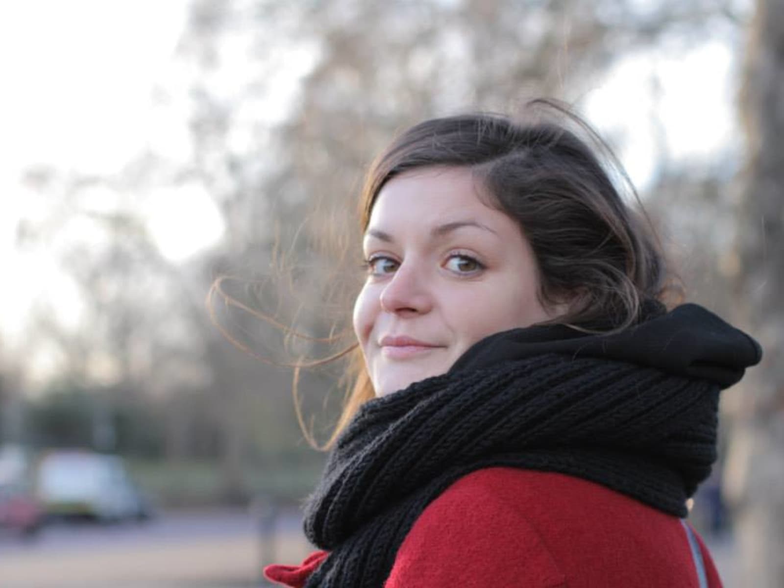 Charlotte from Paris, France