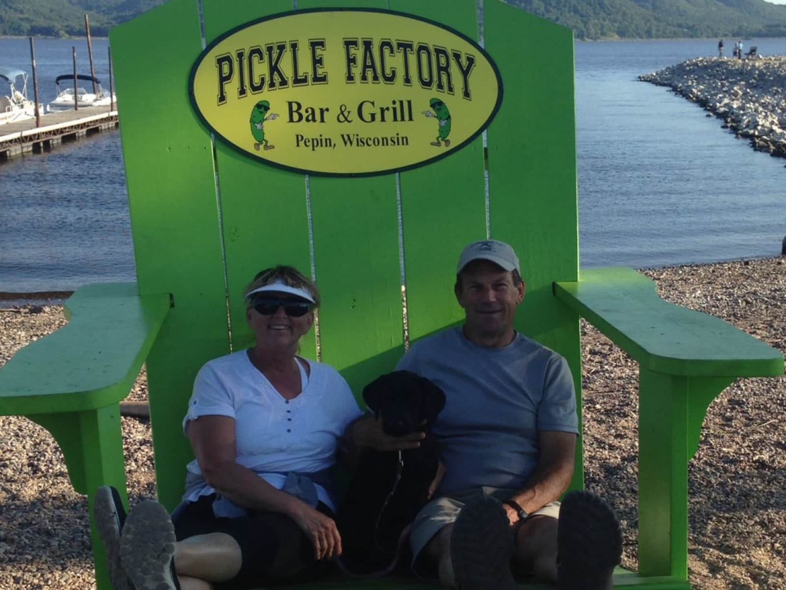 Dennis & sharon & Sharon from Cocoa Beach, Florida, United States