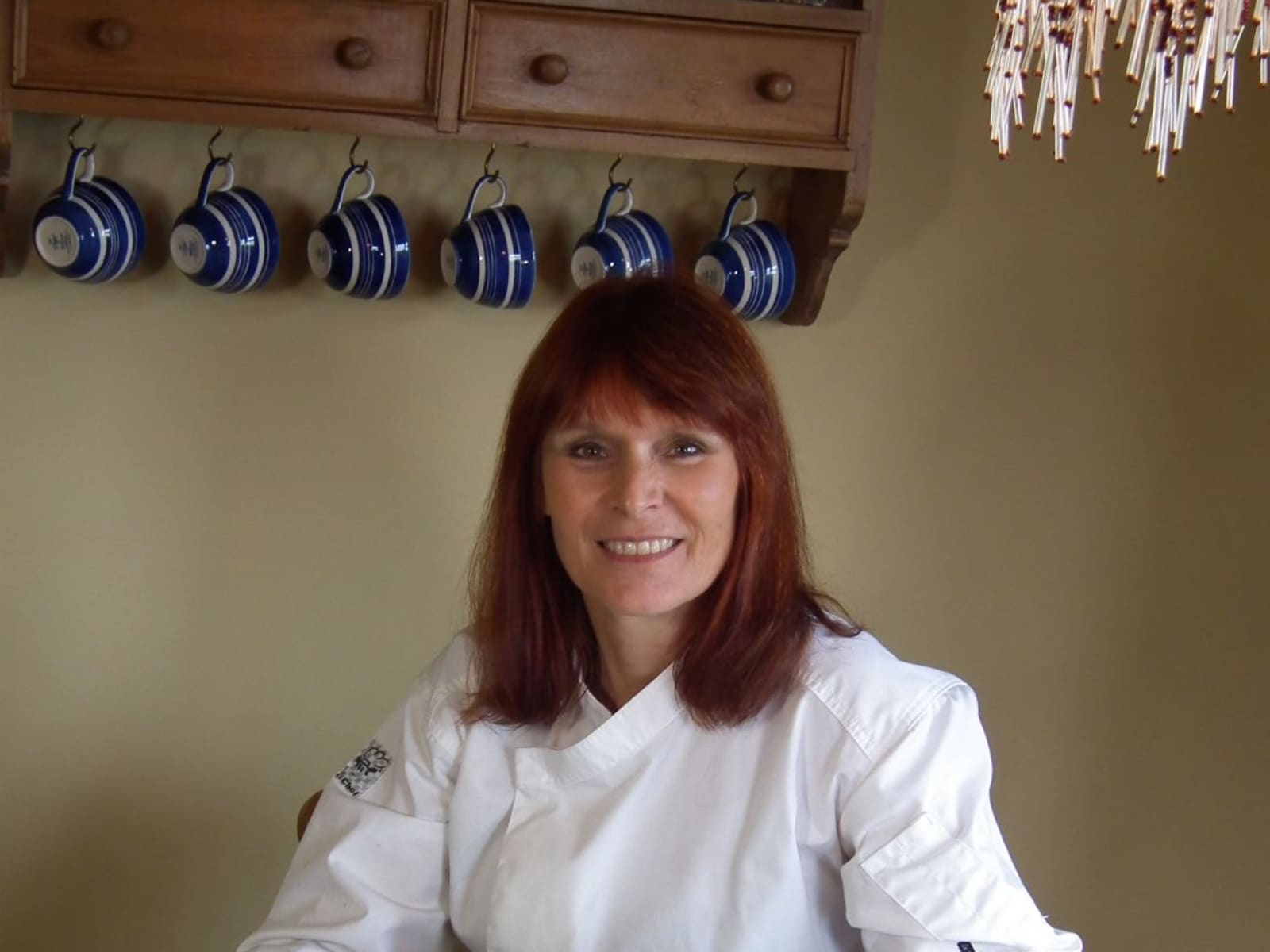 Susan from Matlock, United Kingdom