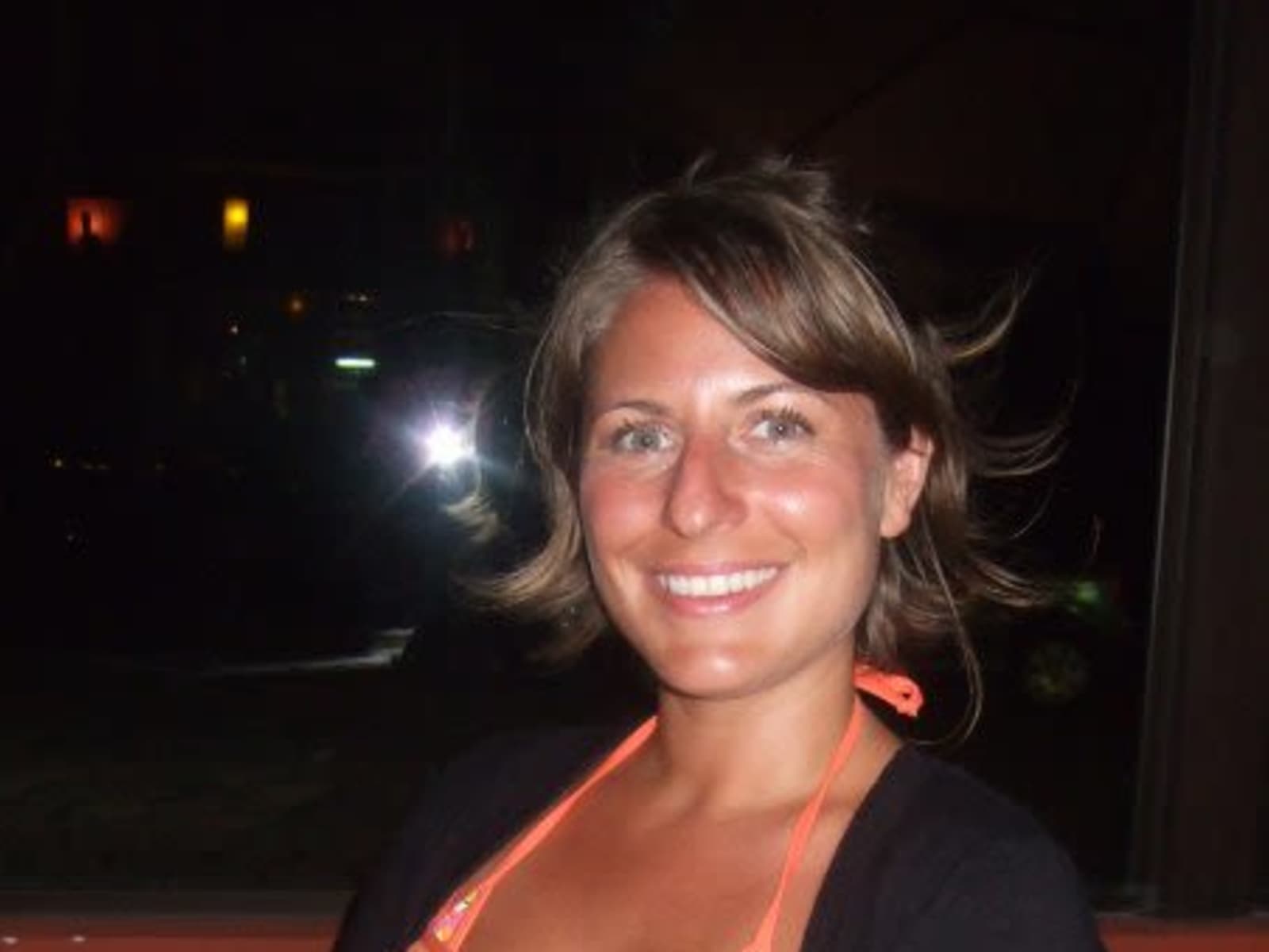 Joanna from Brighton, United Kingdom