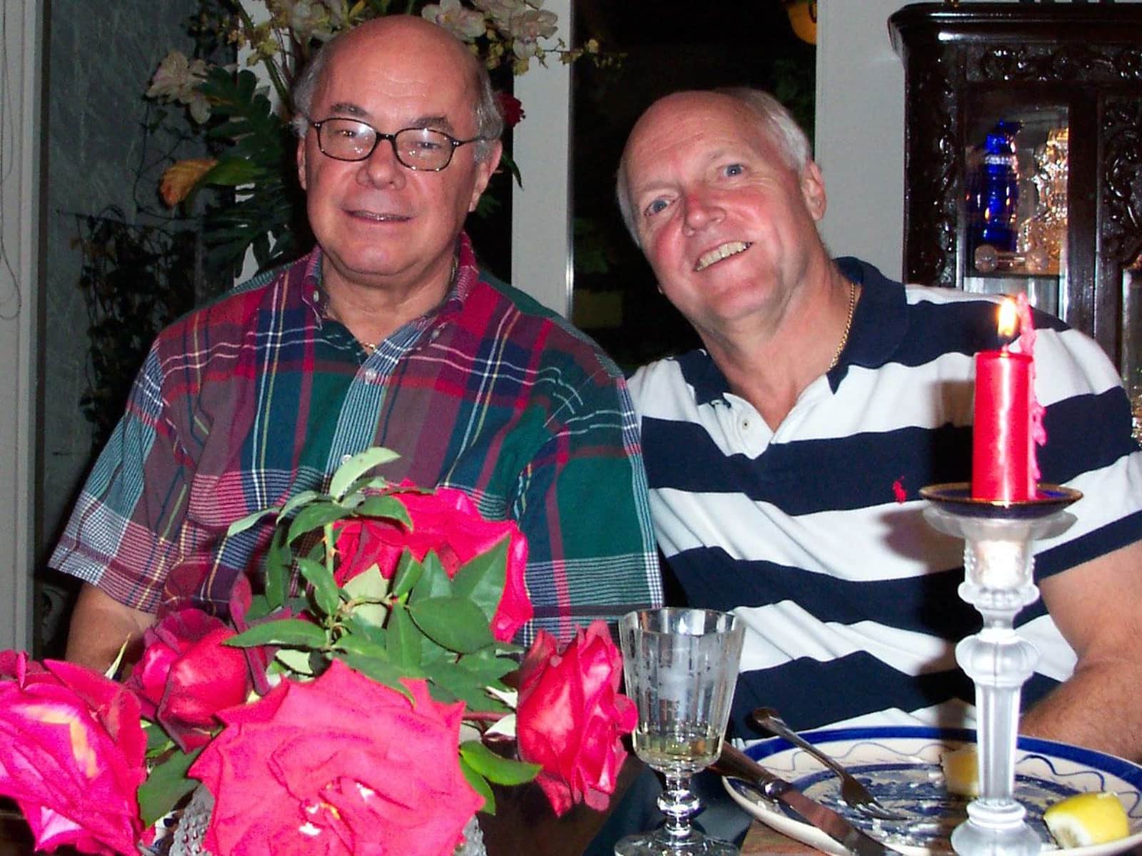 W. harvey & Robert a. from Palm Springs, California, United States