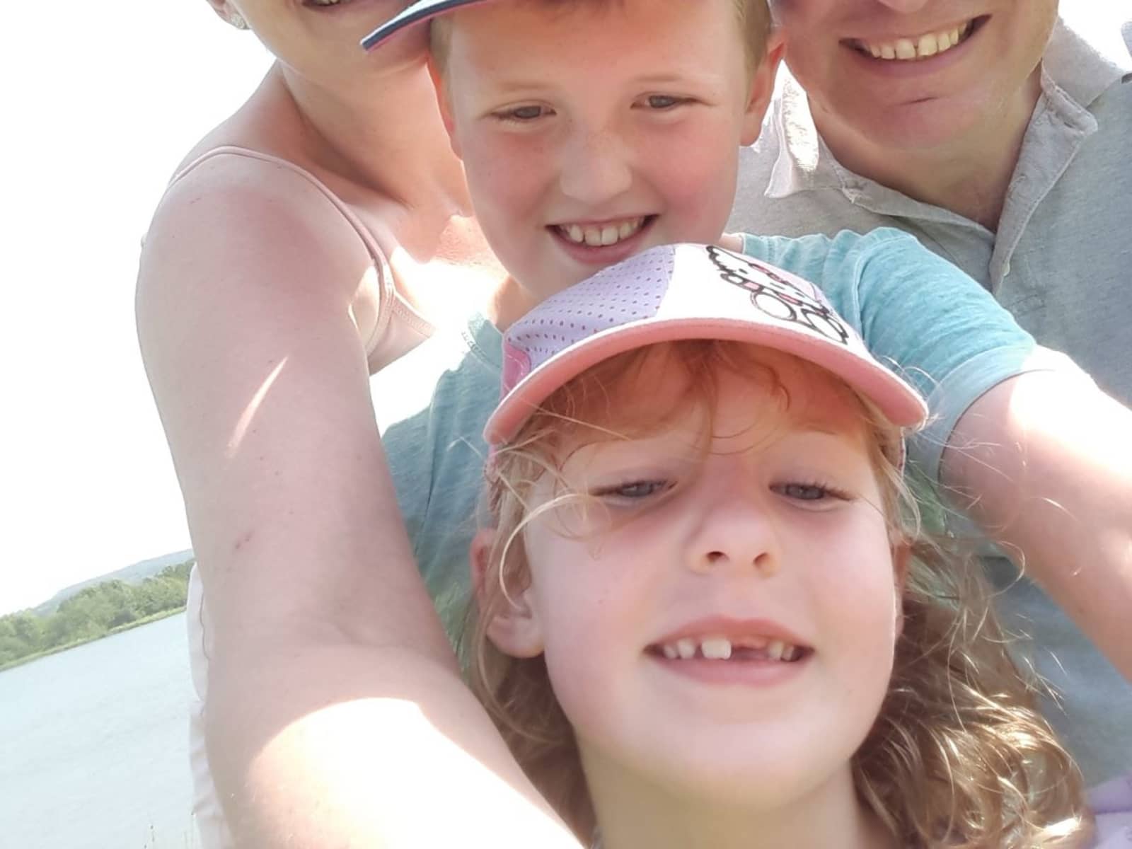 Alex & Richard from Northwich, United Kingdom