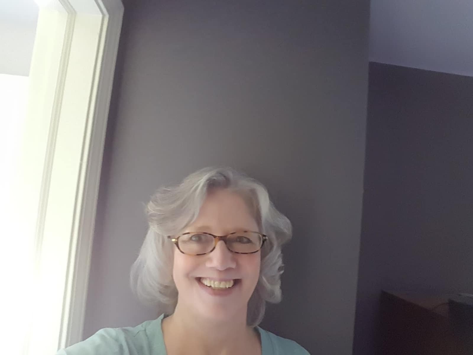 Cheryl from Ann Arbor, Michigan, United States